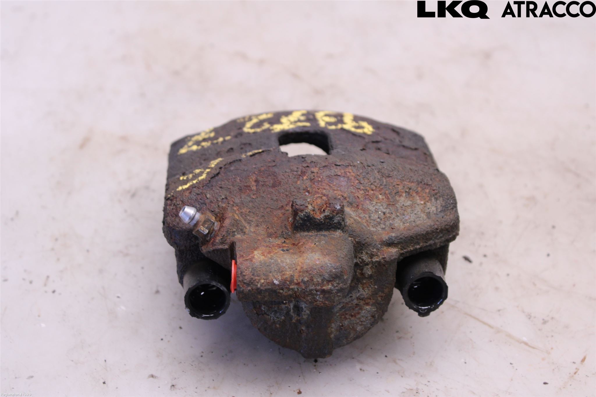 Opel CORSA E 15-19 Bremsecaliper Foran Venstre