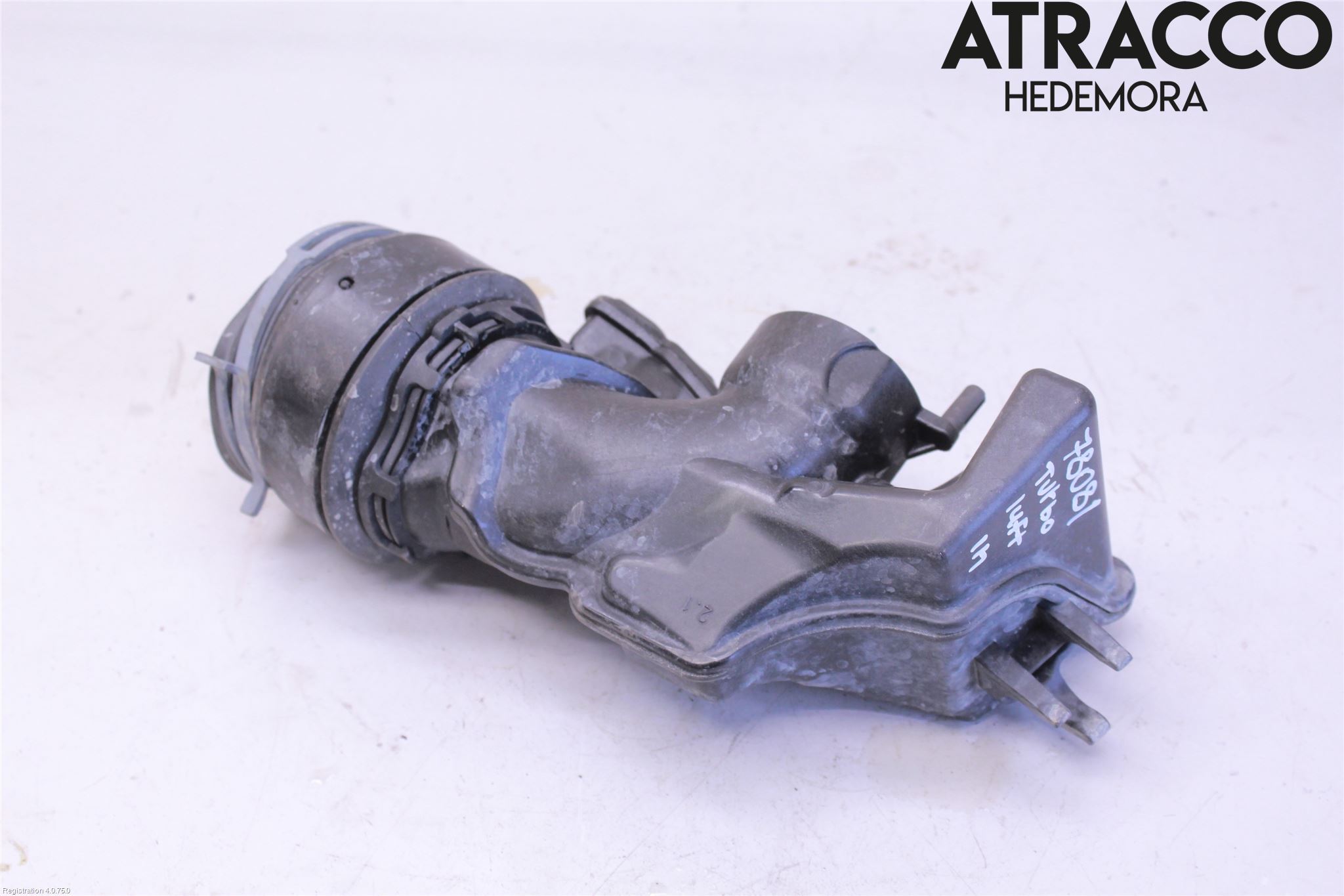 Audi A3/S3 8V 13-20 Intercooler Rør-Slange