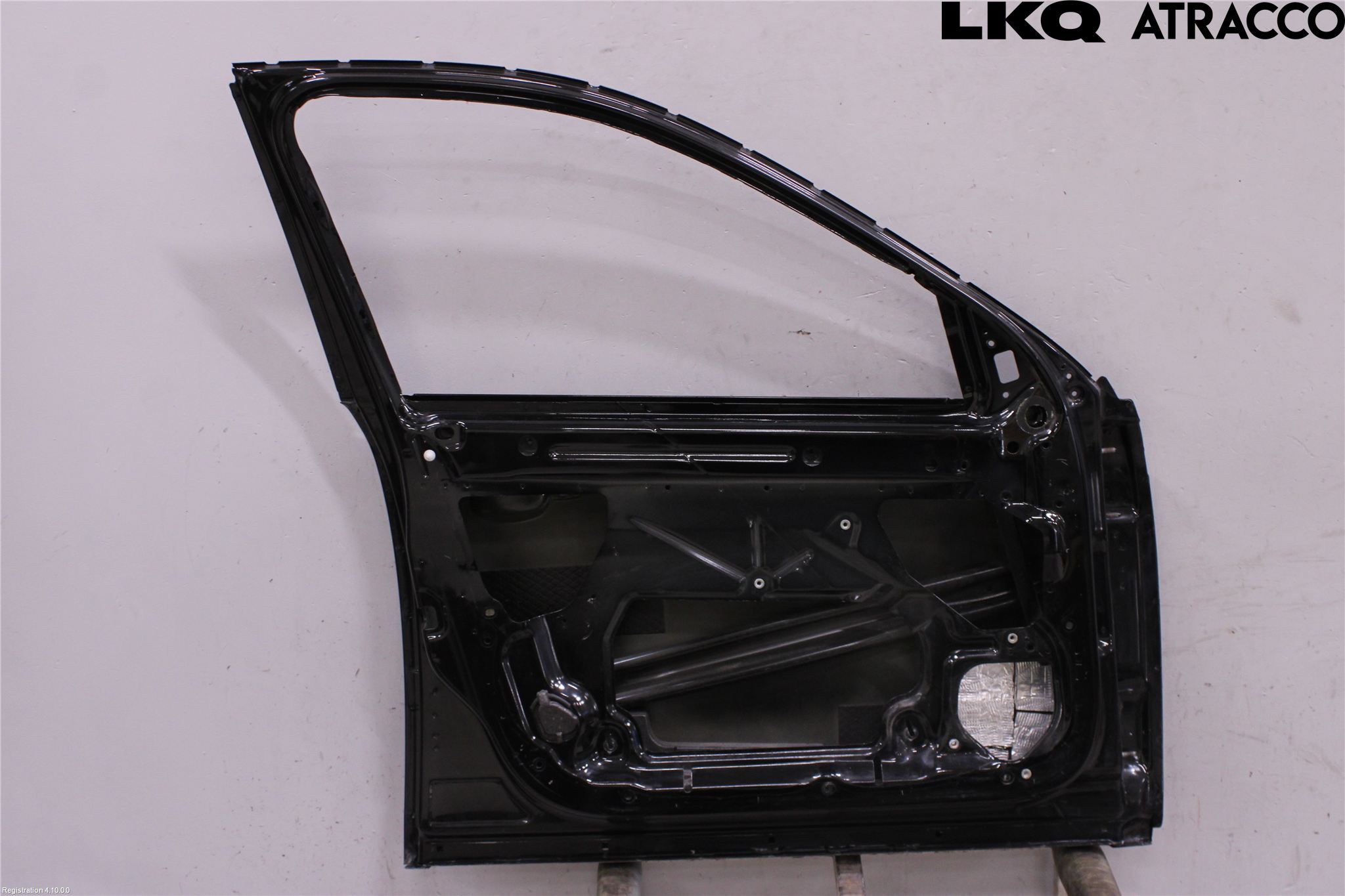 Saab 9-3 VER2/VER3 08-15 Dør 4D Foran Venstre