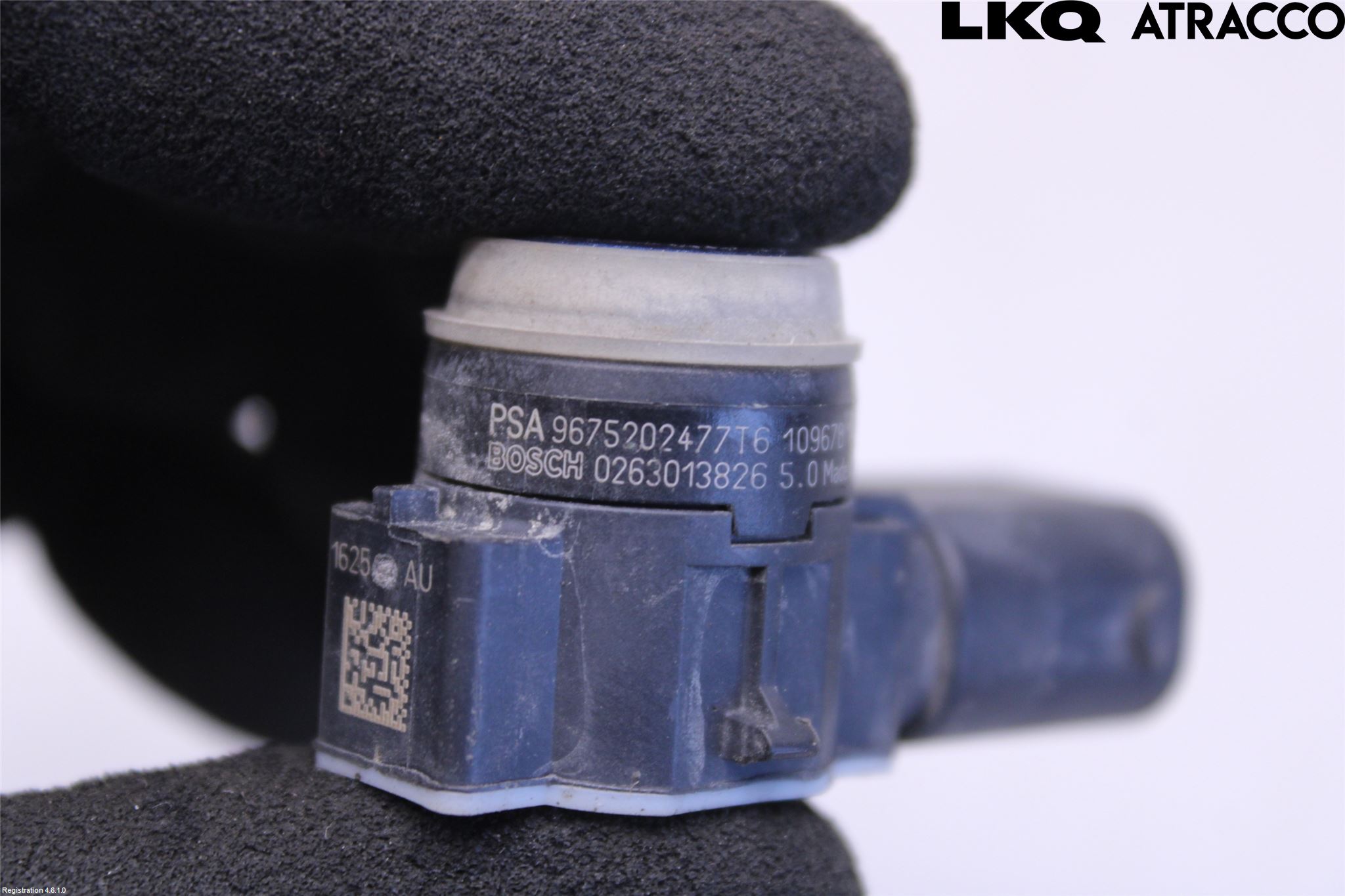 Citroen C4 PICASSO 14-18 Sensor Ryggesensor