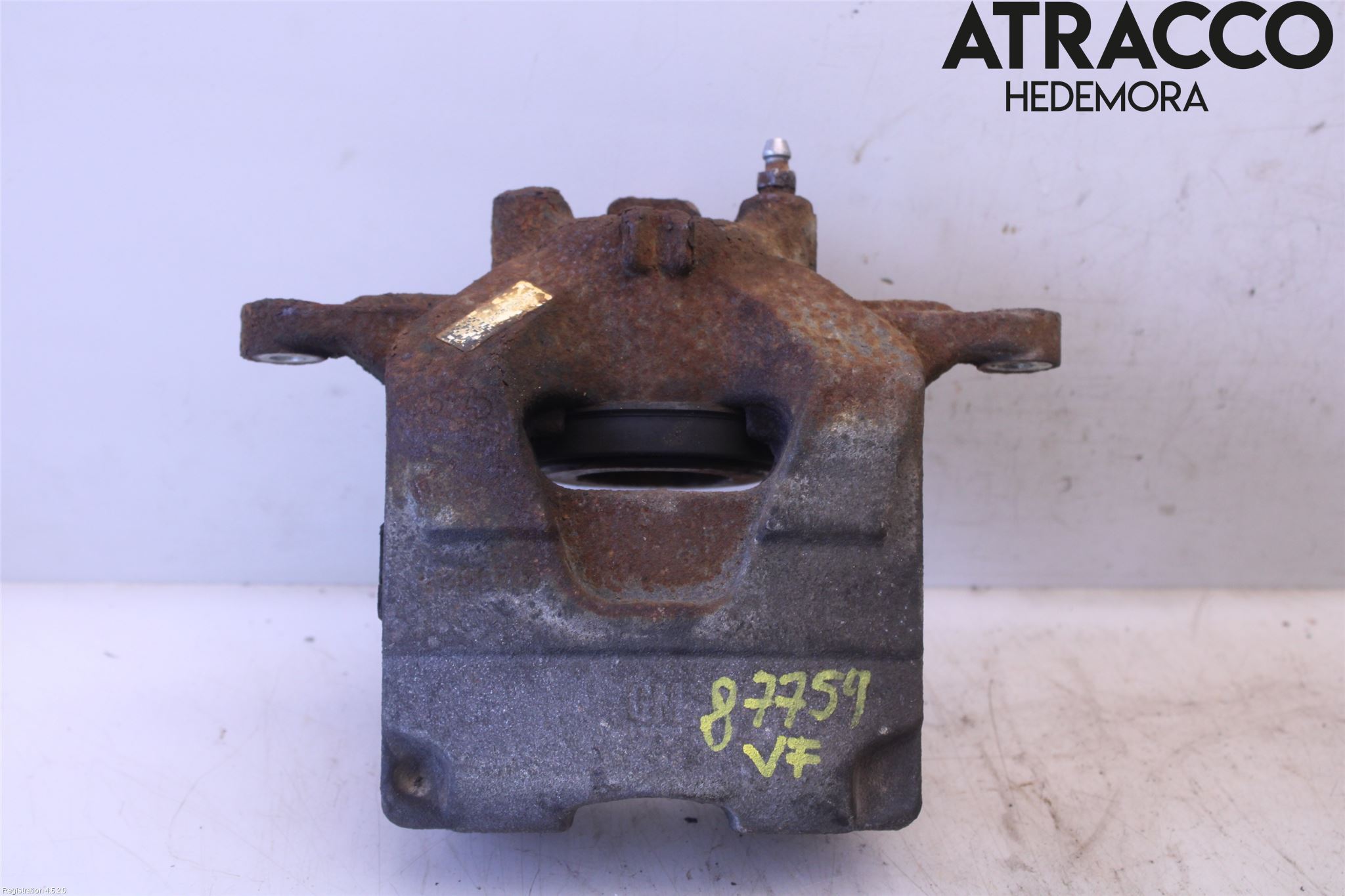 Opel AMPERA 12-16 Bremsecaliper Foran Venstre