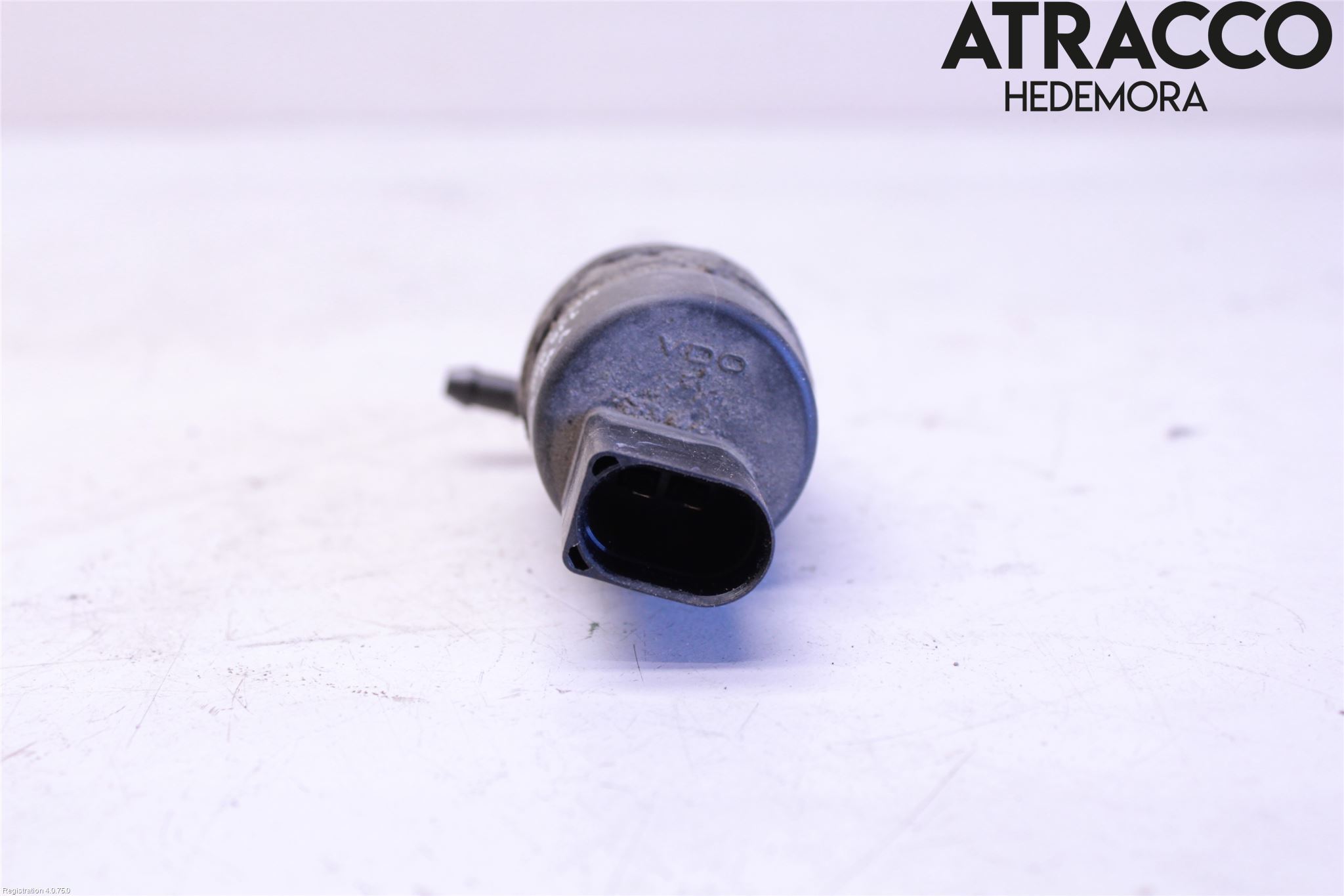 Audi A6/S6     05-11 Spylerpumpe Frontrute