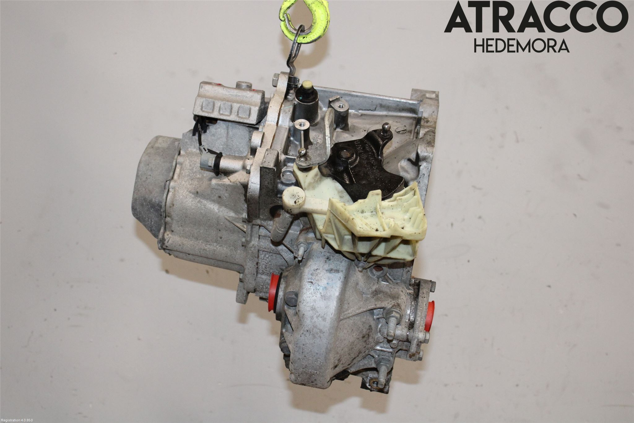 Peugeot PEUGOT 208 16-19 Gearkasse 5 Trinn