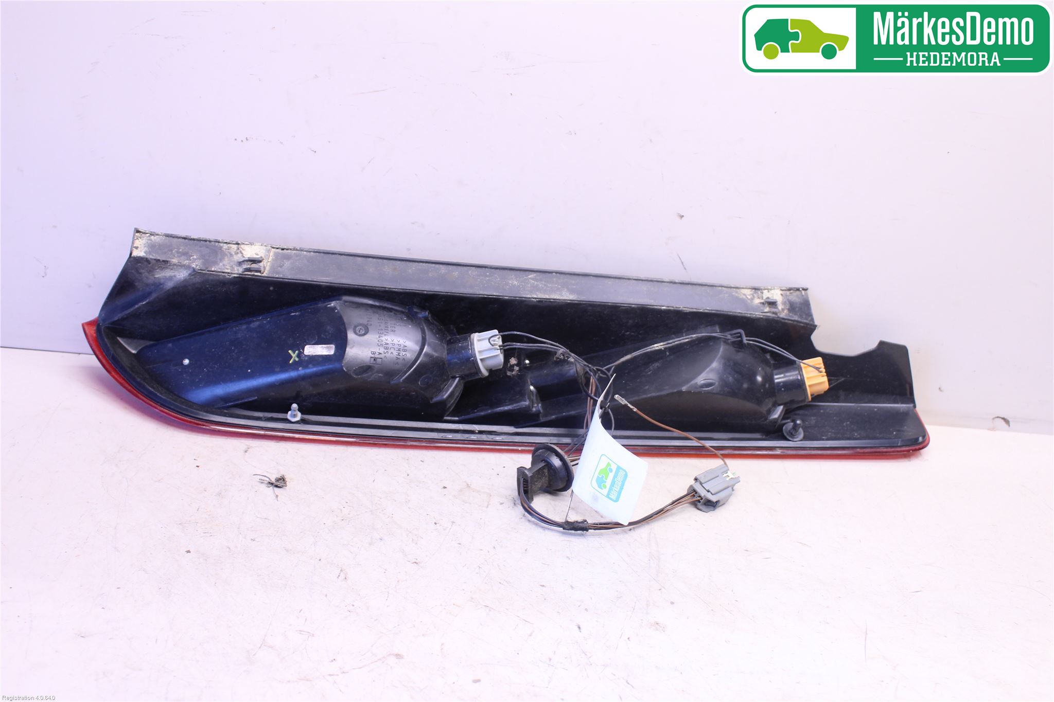 Ford FOCUS 08-11 Baklykt Venstre