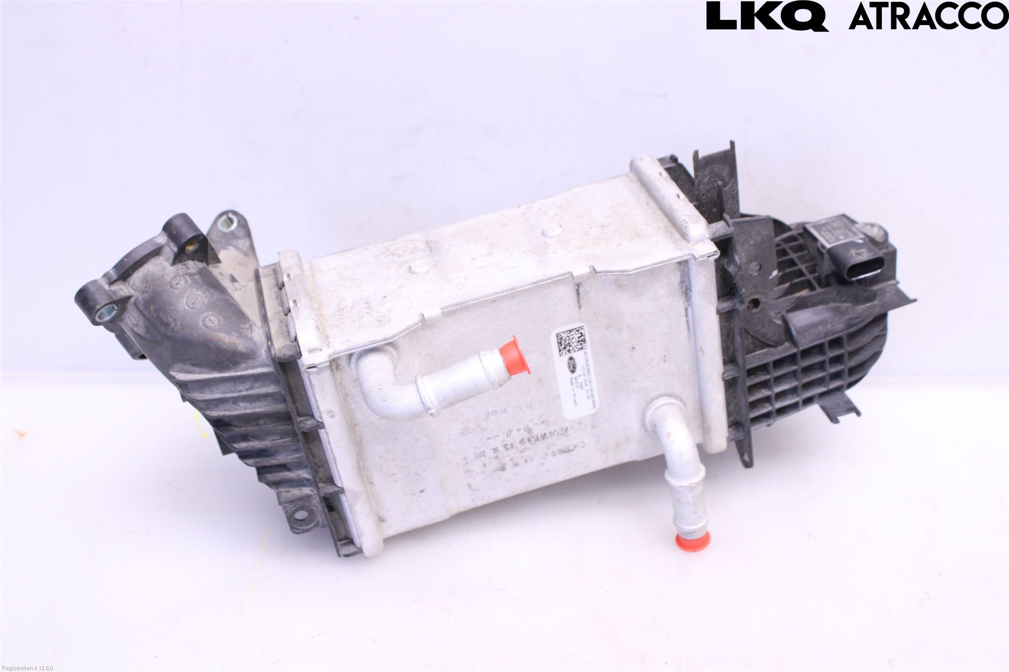 Ford FOCUS 19- Intercooler Radiator
