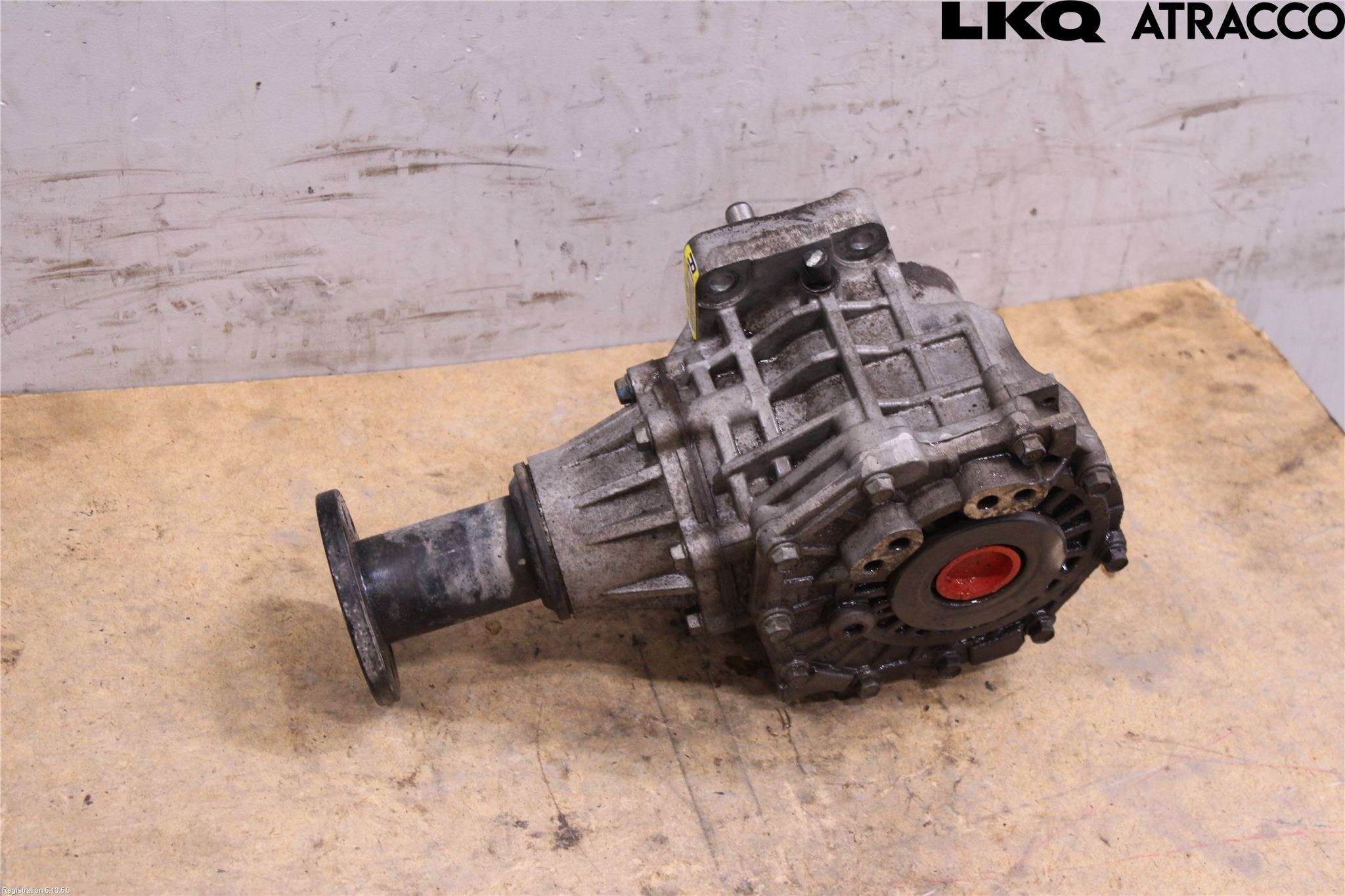 Hyundai ix35 Gearkasse Fordelingskasse