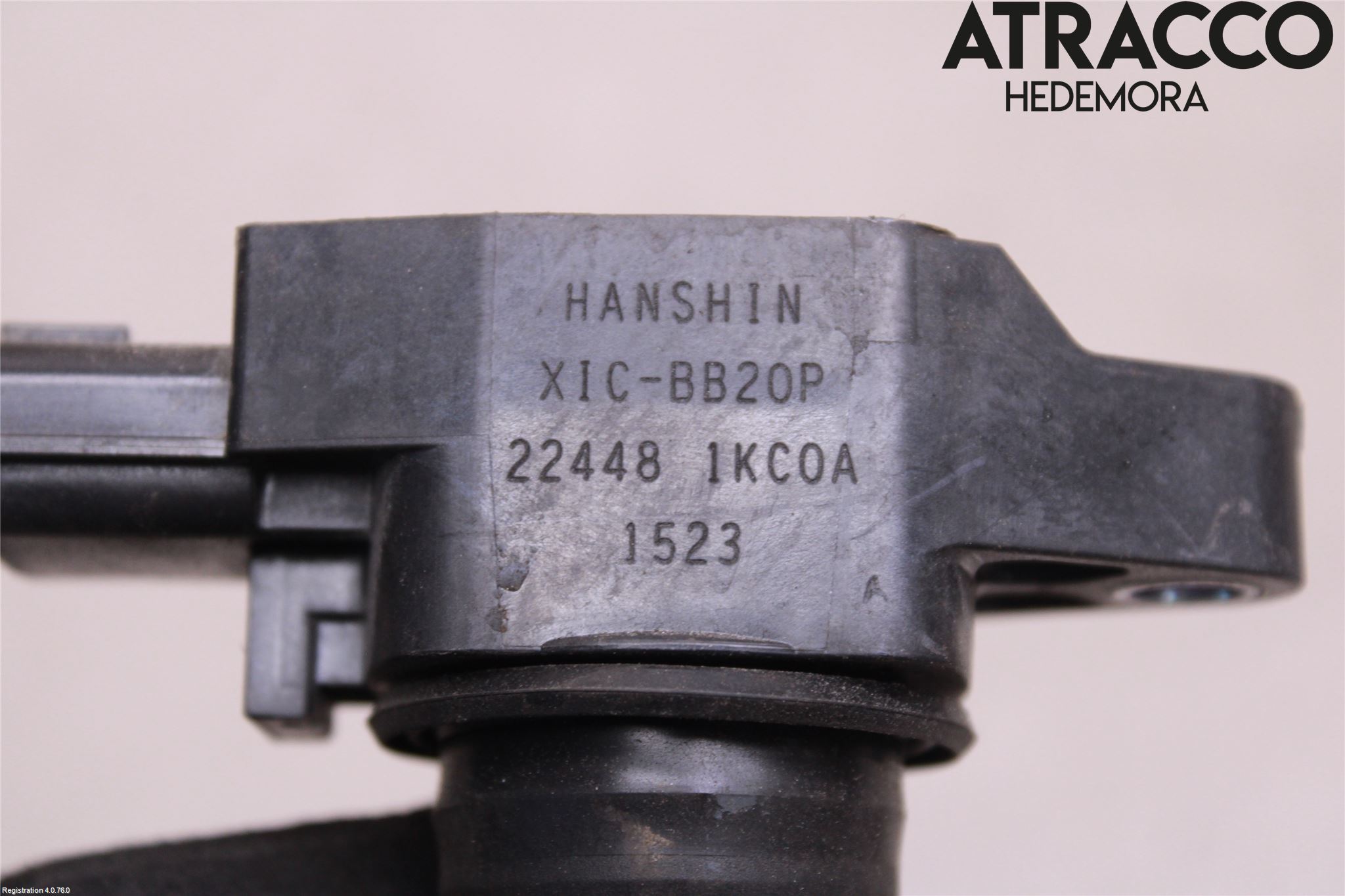 Nissan JUKE 10-14 Coil