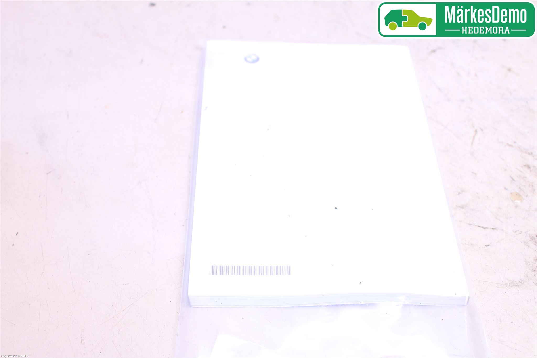 BMW 3 F30/F31/F80 12-19 Instruksjonsbok