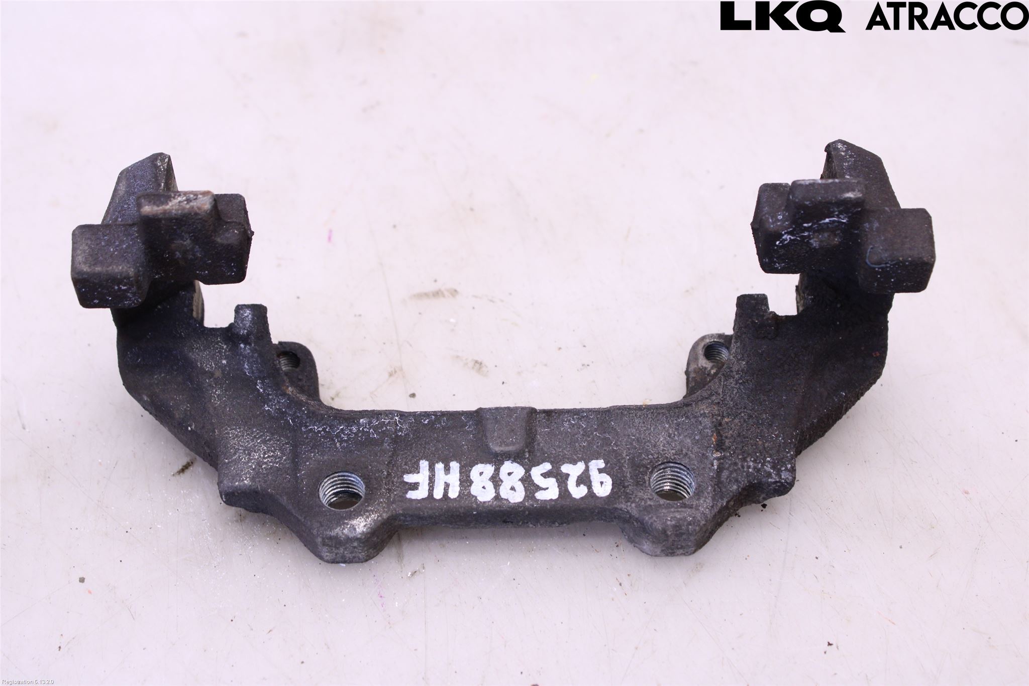 Ford TRANSIT/TOURNEO CONNECT 13-22 Bremsecaliper Feste Holder