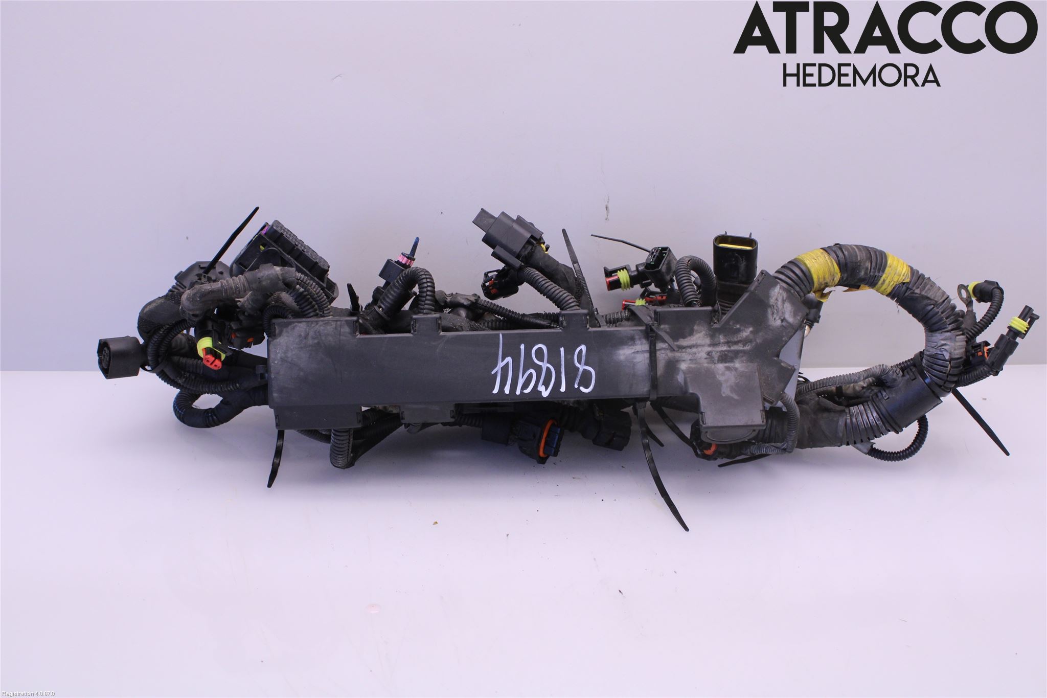 Husbil, husvagn HUSBIL ADRIA Ledningsnett