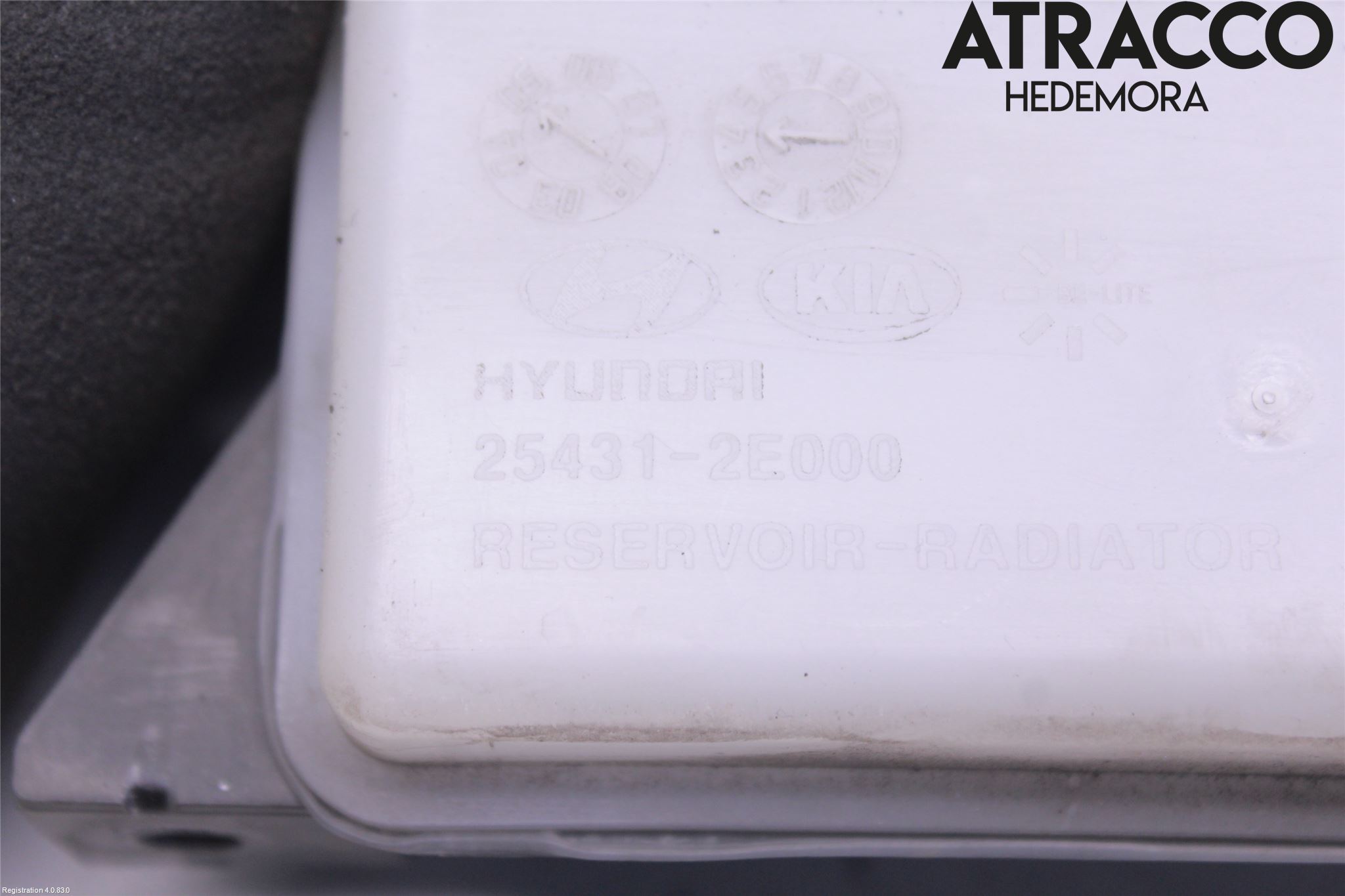 Hyundai TUCSON 05- Ekspansjonstank