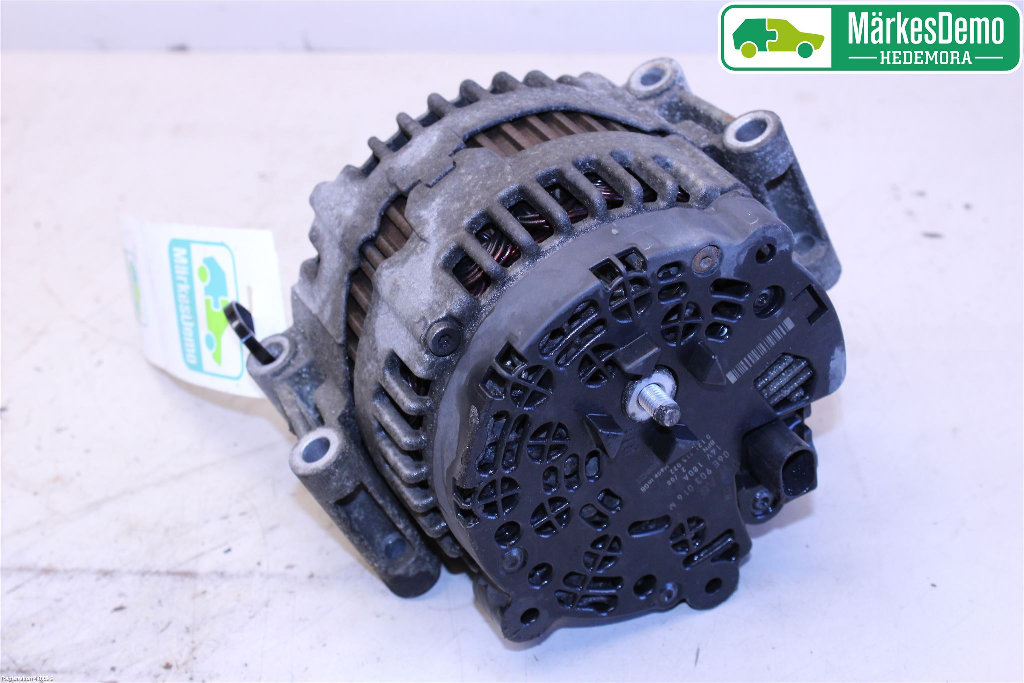 Audi A6/S6     05-11 Dynamo
