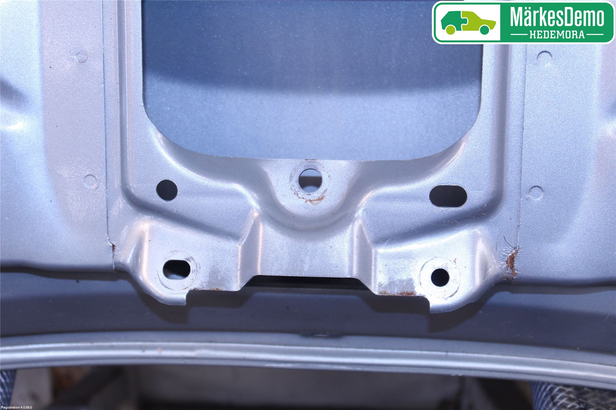 Ford MONDEO 07-15 Bakluke Stv