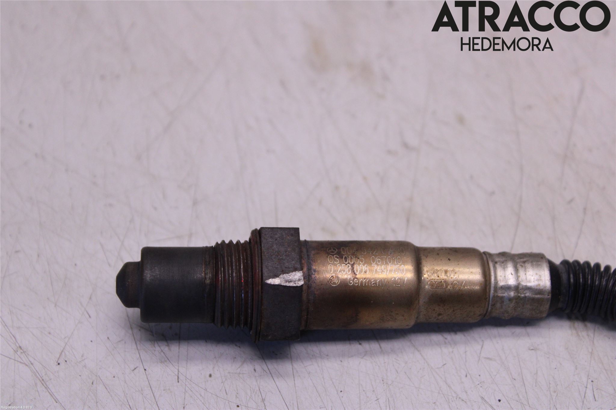 Mercedes-Benz MB C (203) 00-07 Inns Lambdasonde