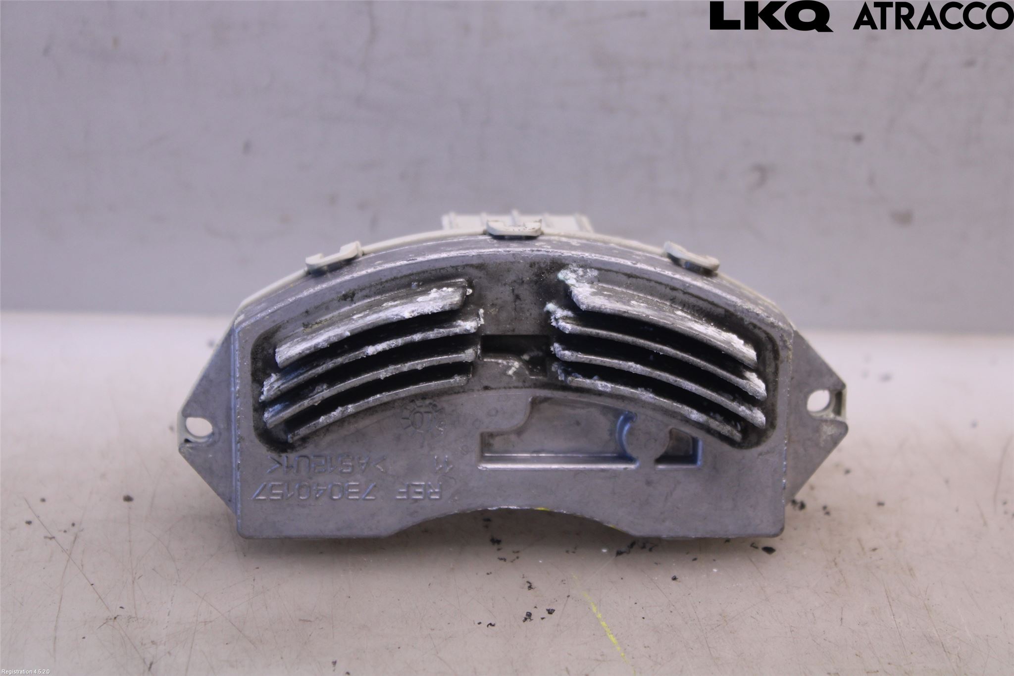 BMW X5 E70 07-13 Varmeapparat Viftemotstand