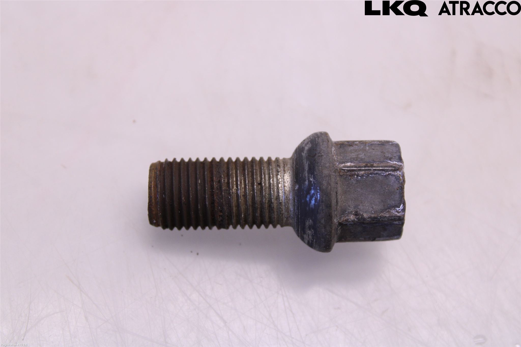 Volkswagen VW PASSAT 11-14 Hjulmutter - Bolt - Sett