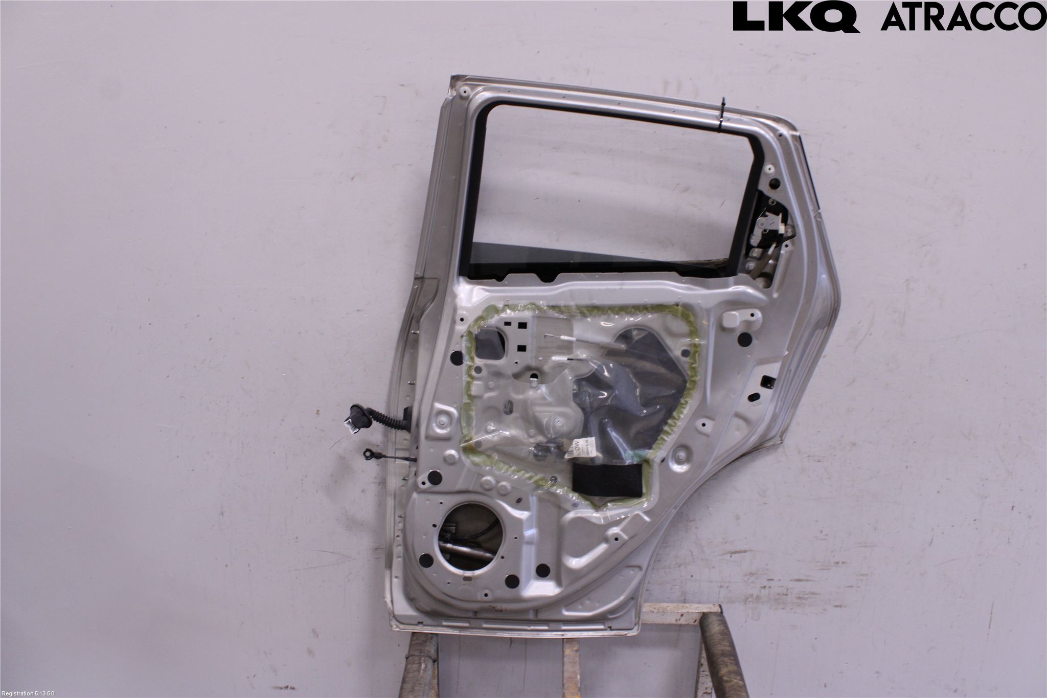 Nissan JUKE 10-14 Dør 4D Bak Høyre