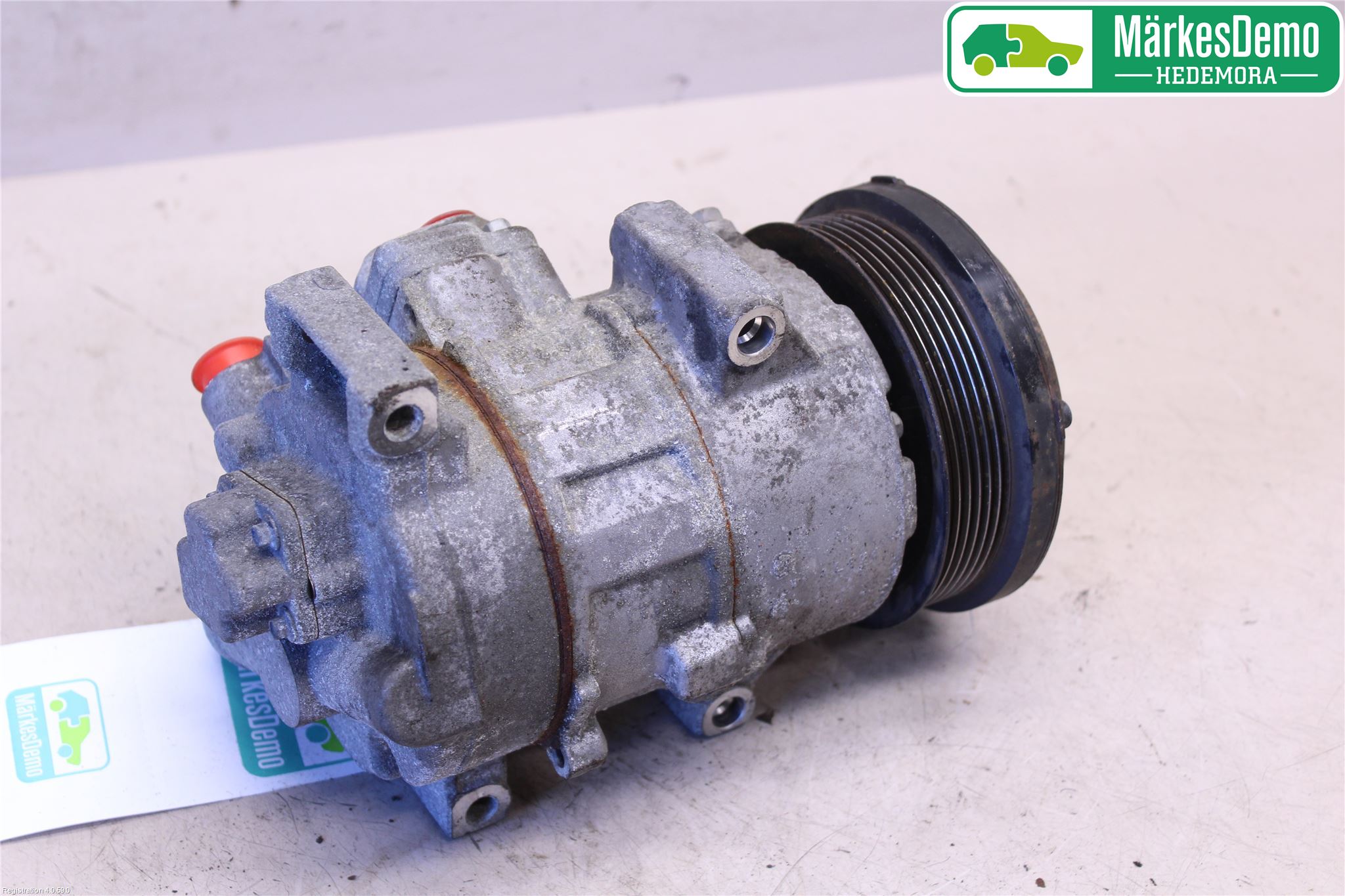 Toyota VERSO 09-18 Varme Ac Kompressor