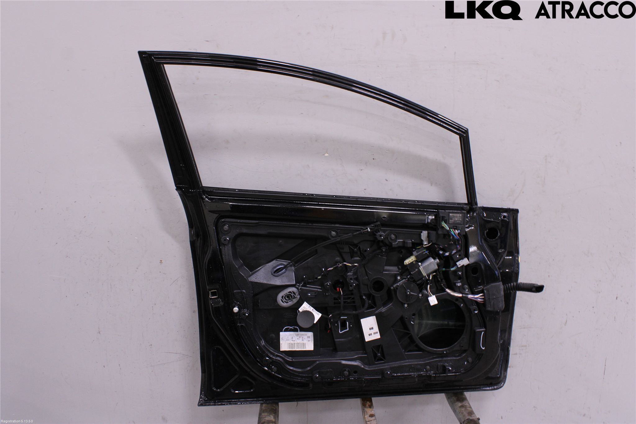 Ford FIESTA 13-17 Dør 4D Foran Venstre