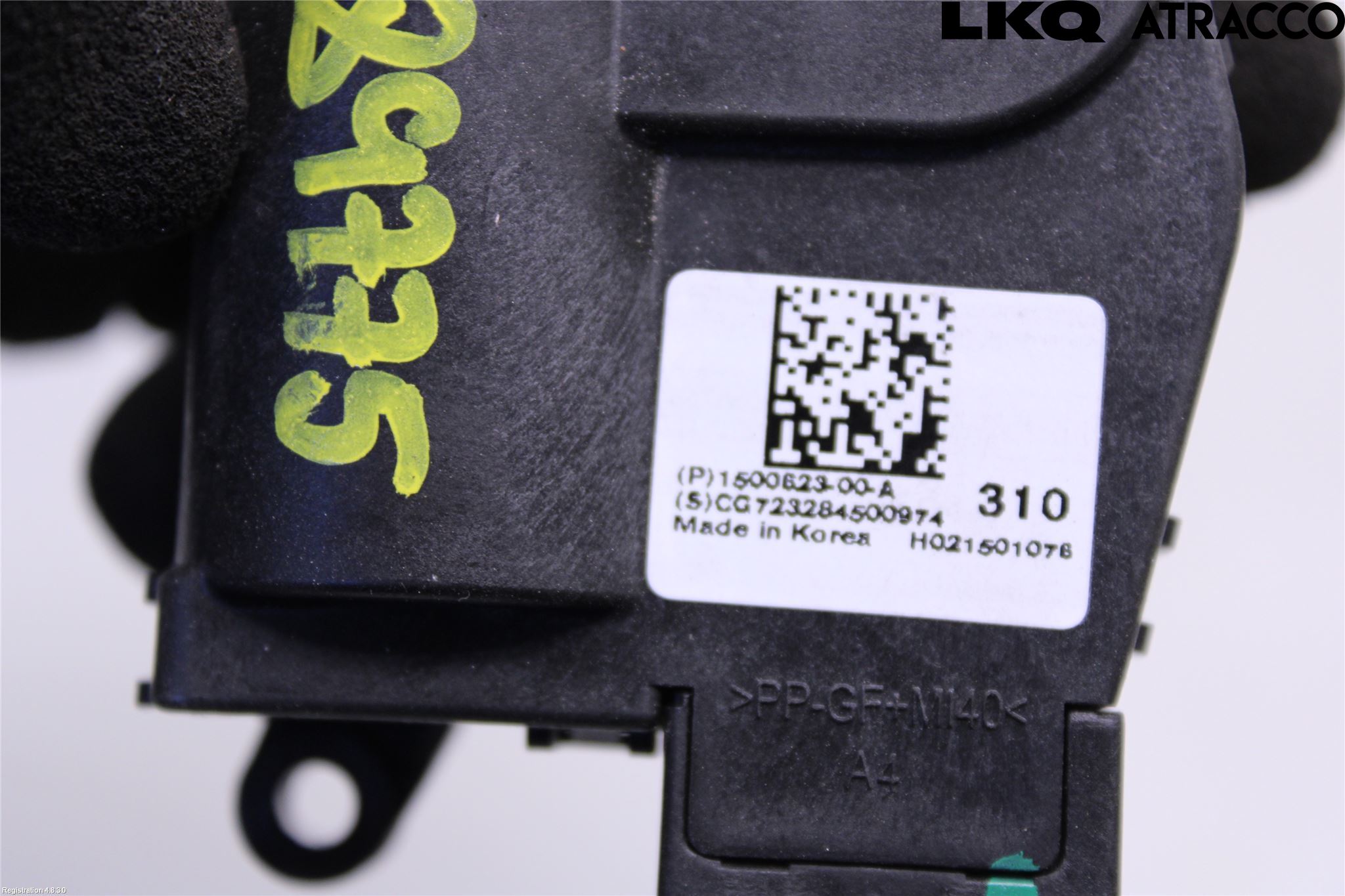 Tesla MODEL Y 21- Varme Ac Regulerings Motor