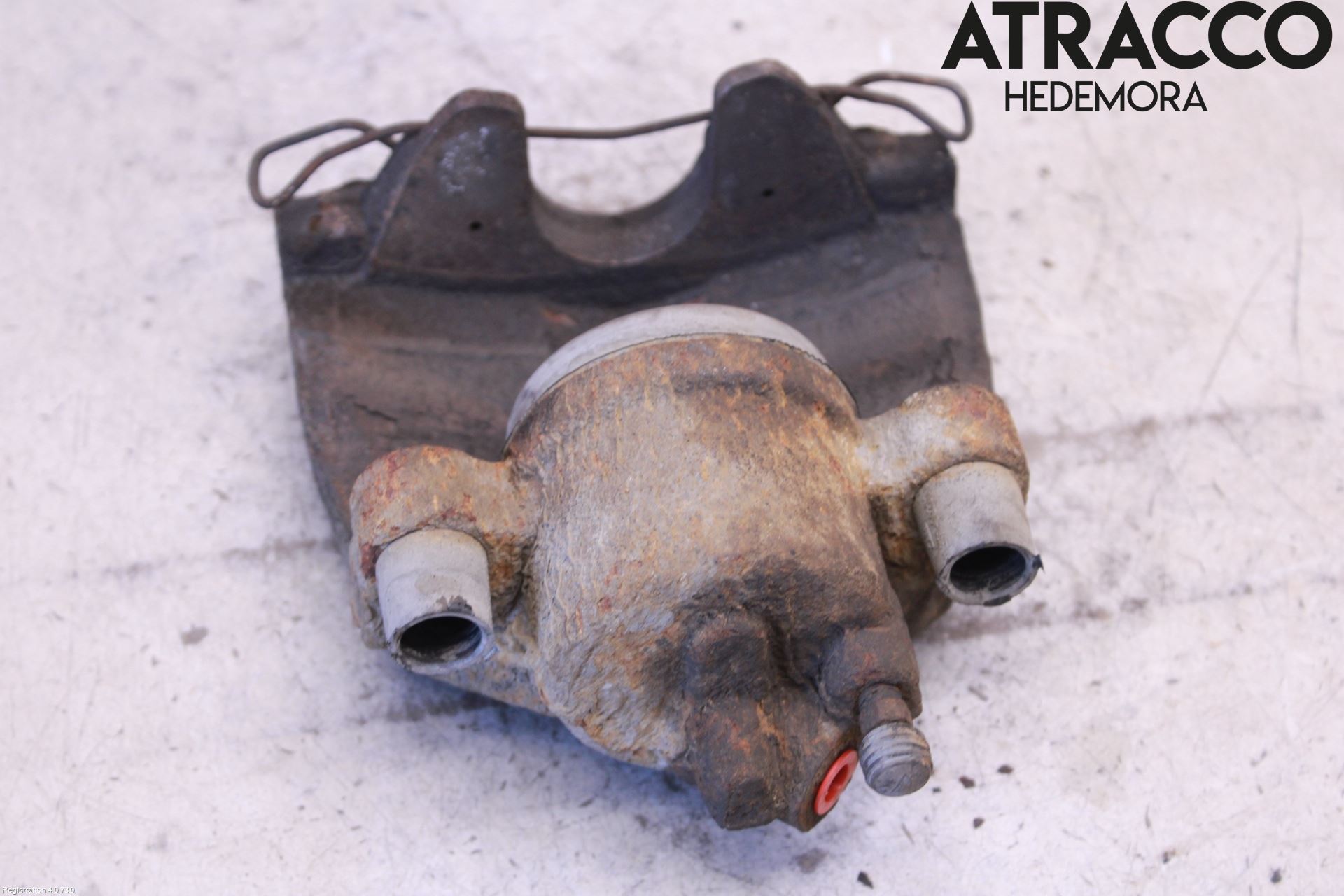 Mazda 3 II 09-13 Bremsecaliper Foran Venstre