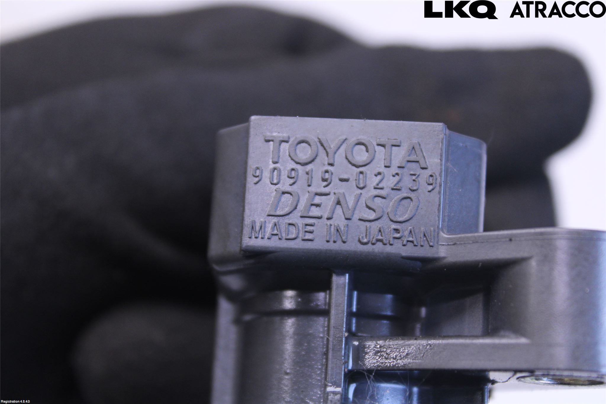 Toyota COROLLA VERSO 04-07 Coil