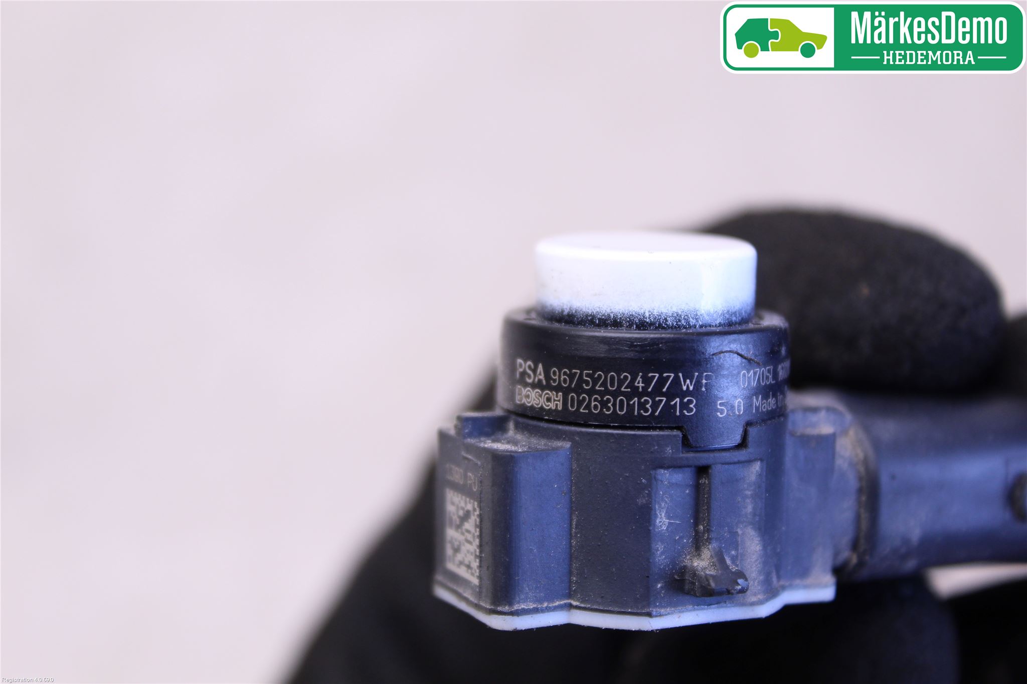 Peugeot 308 14-21 Sensor Ryggesensor