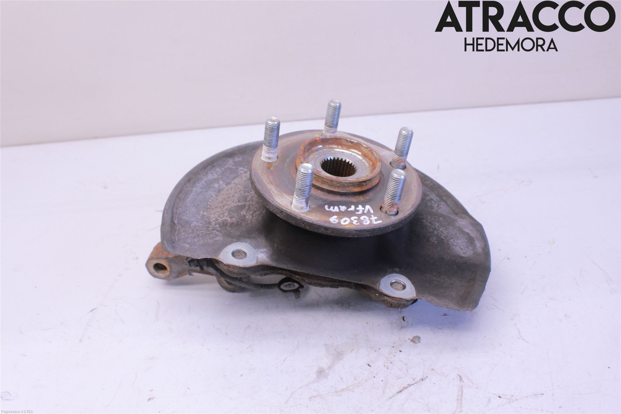 Mitsubishi ASX 10-22 Spindel Vf