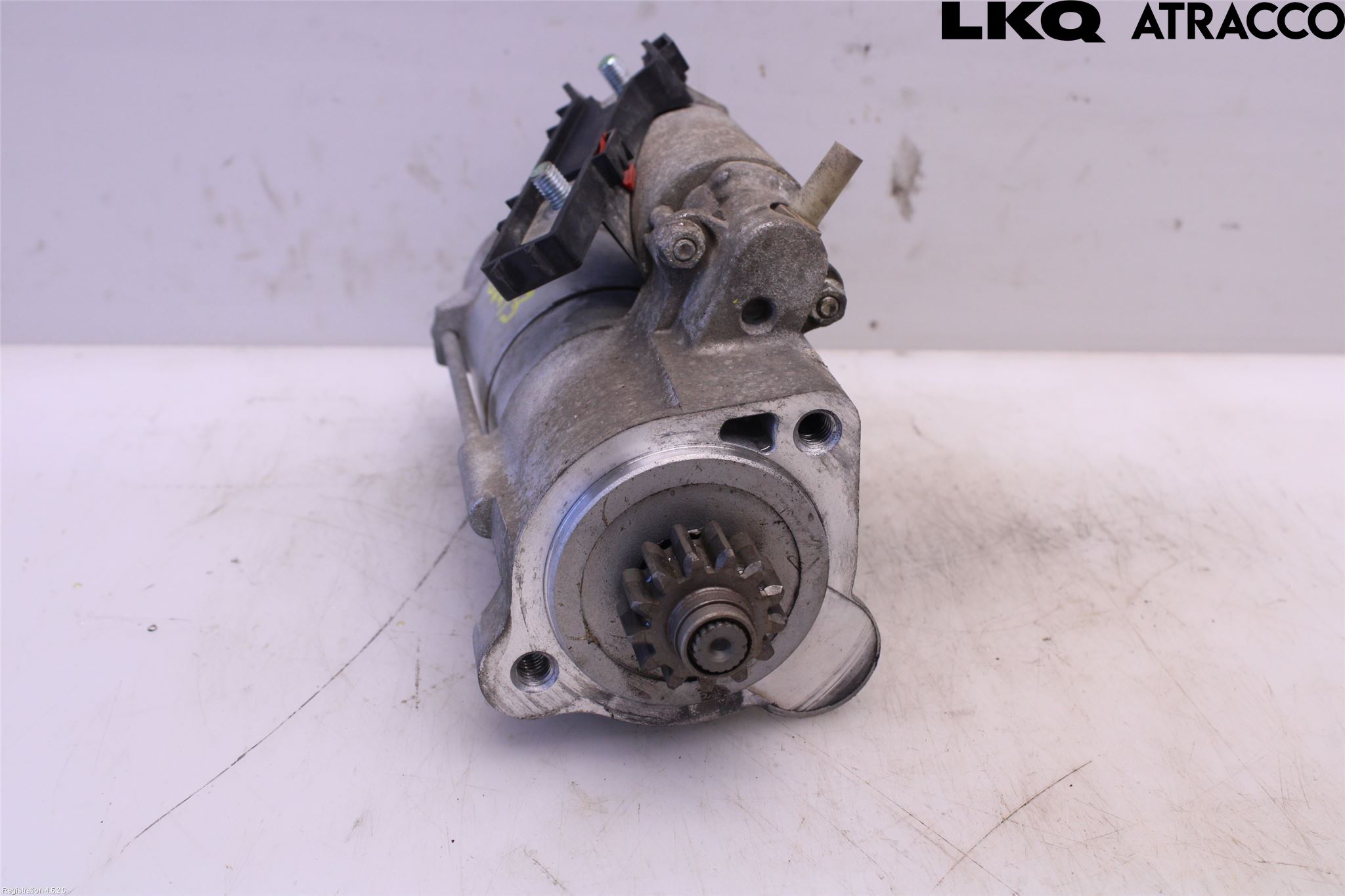 Jaguar XE (X760) 15-24 Startmotor Diesel