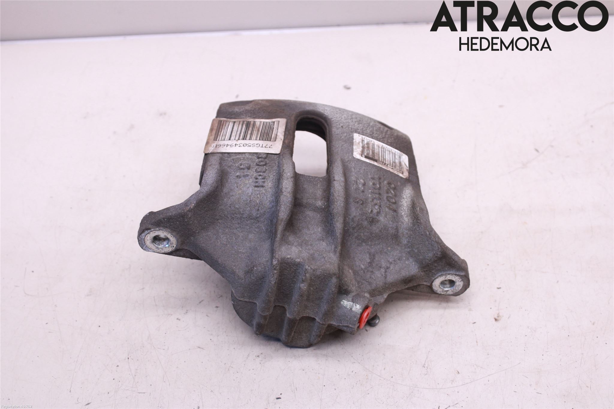 Peugeot 208 12-15 Bremsecaliper Foran Høyre