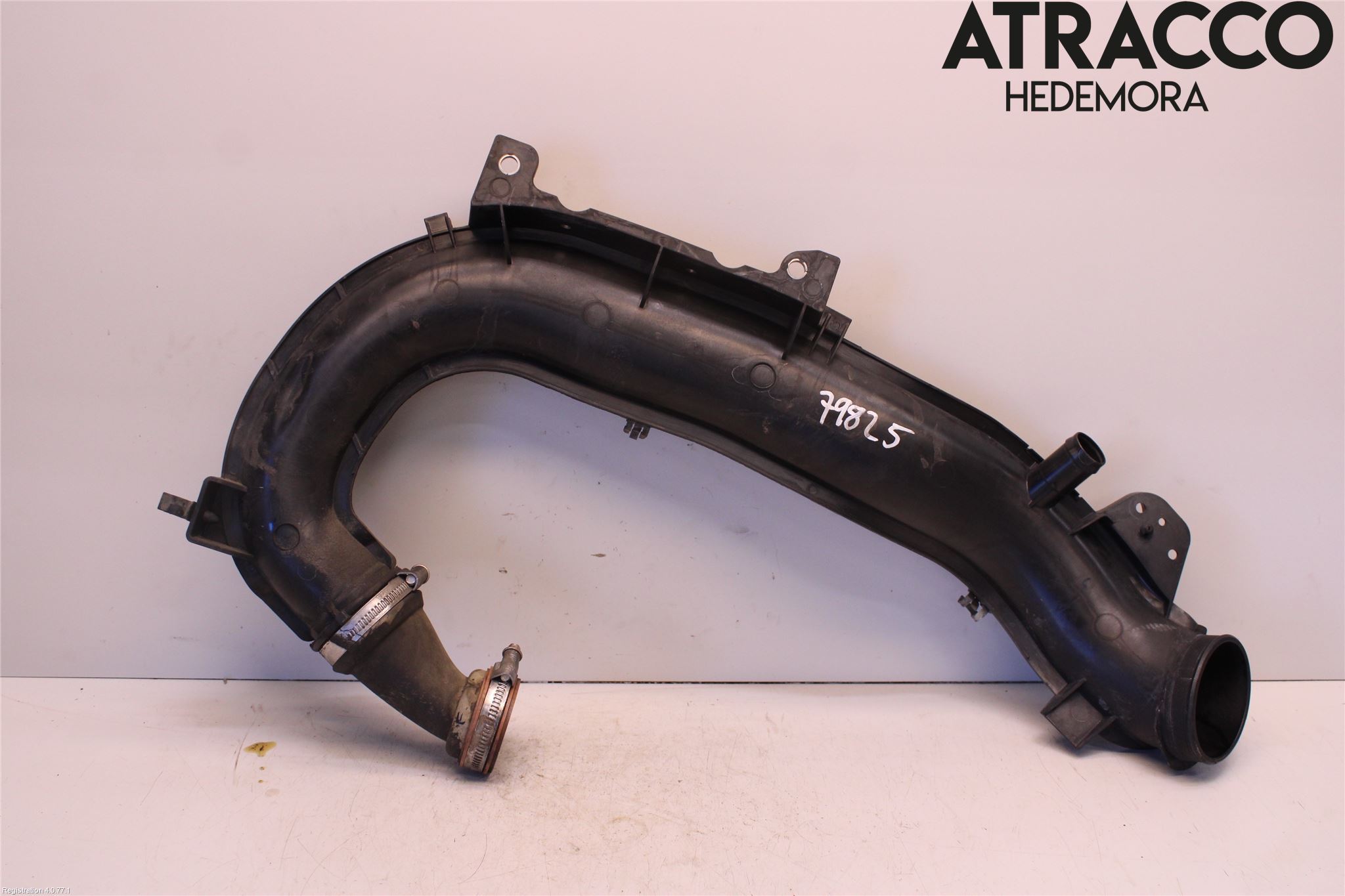 Ford S-MAX 06-15 Intercooler Rør-Slange
