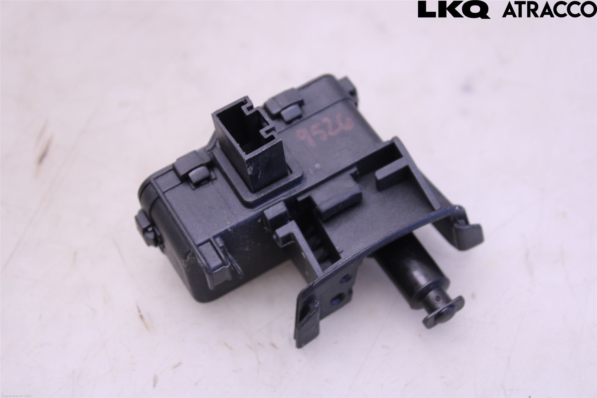 Volkswagen VW SHARAN 11- Sentrallåsmotor Tankluke