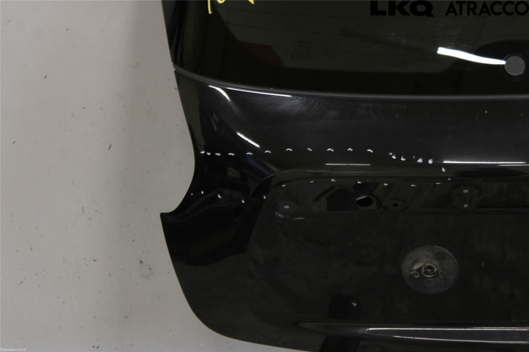 Nissan JUKE 14-19 Bakluke Cc - Kombi