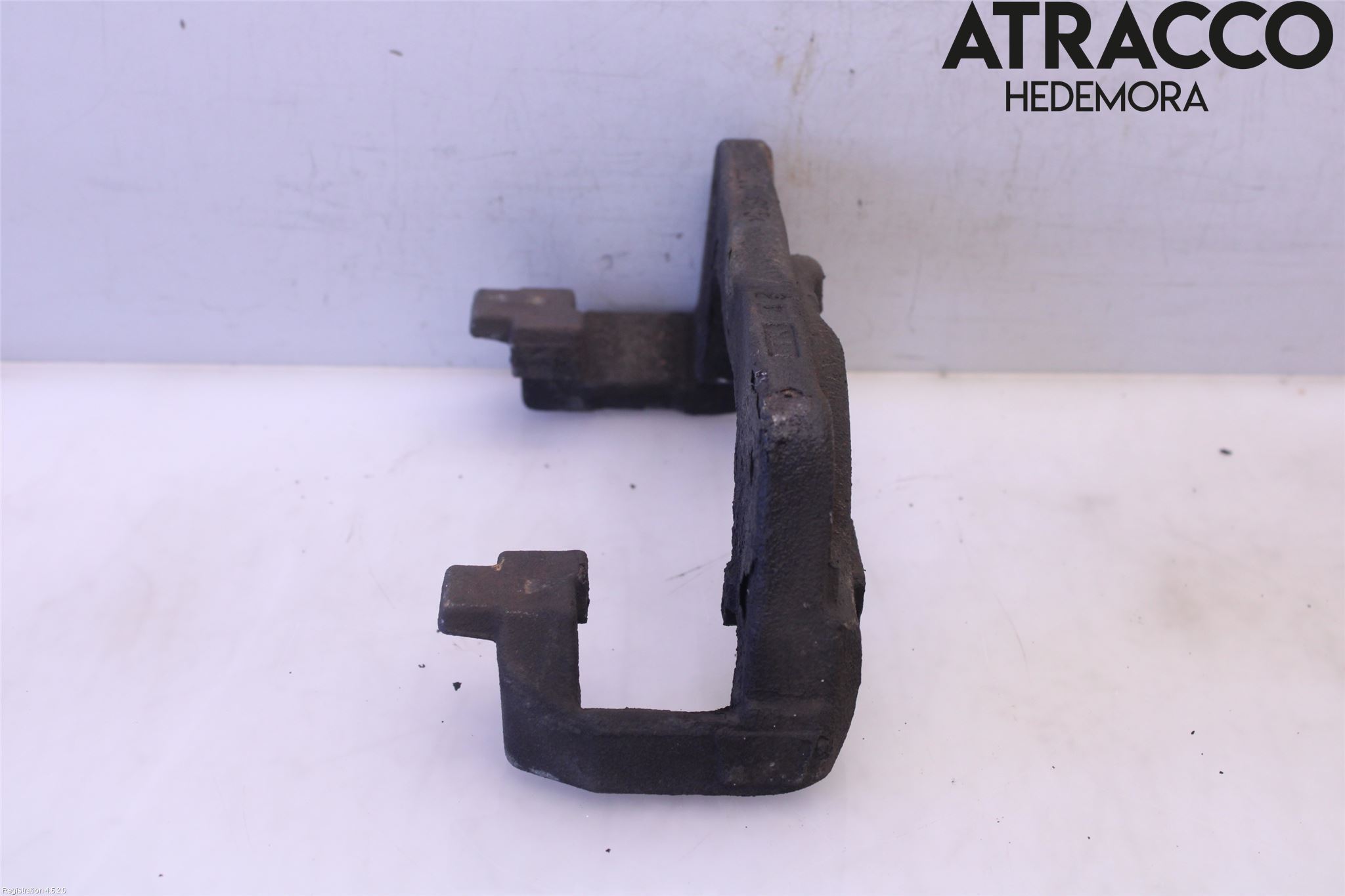 Peugeot 3008 17-24 Bremsecaliper Feste Holder