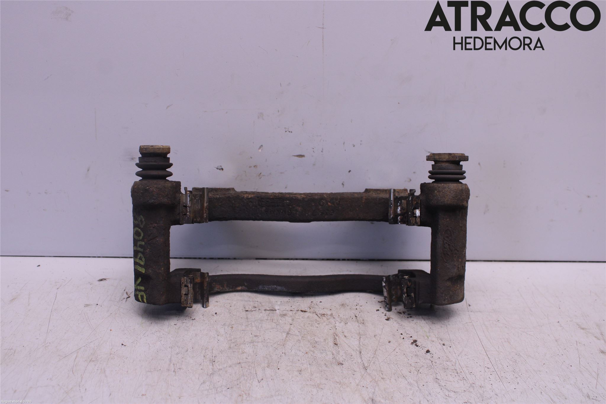 Ford TRANSIT SKÅP/BUSS 14-22 Bremsecaliper Feste Holder