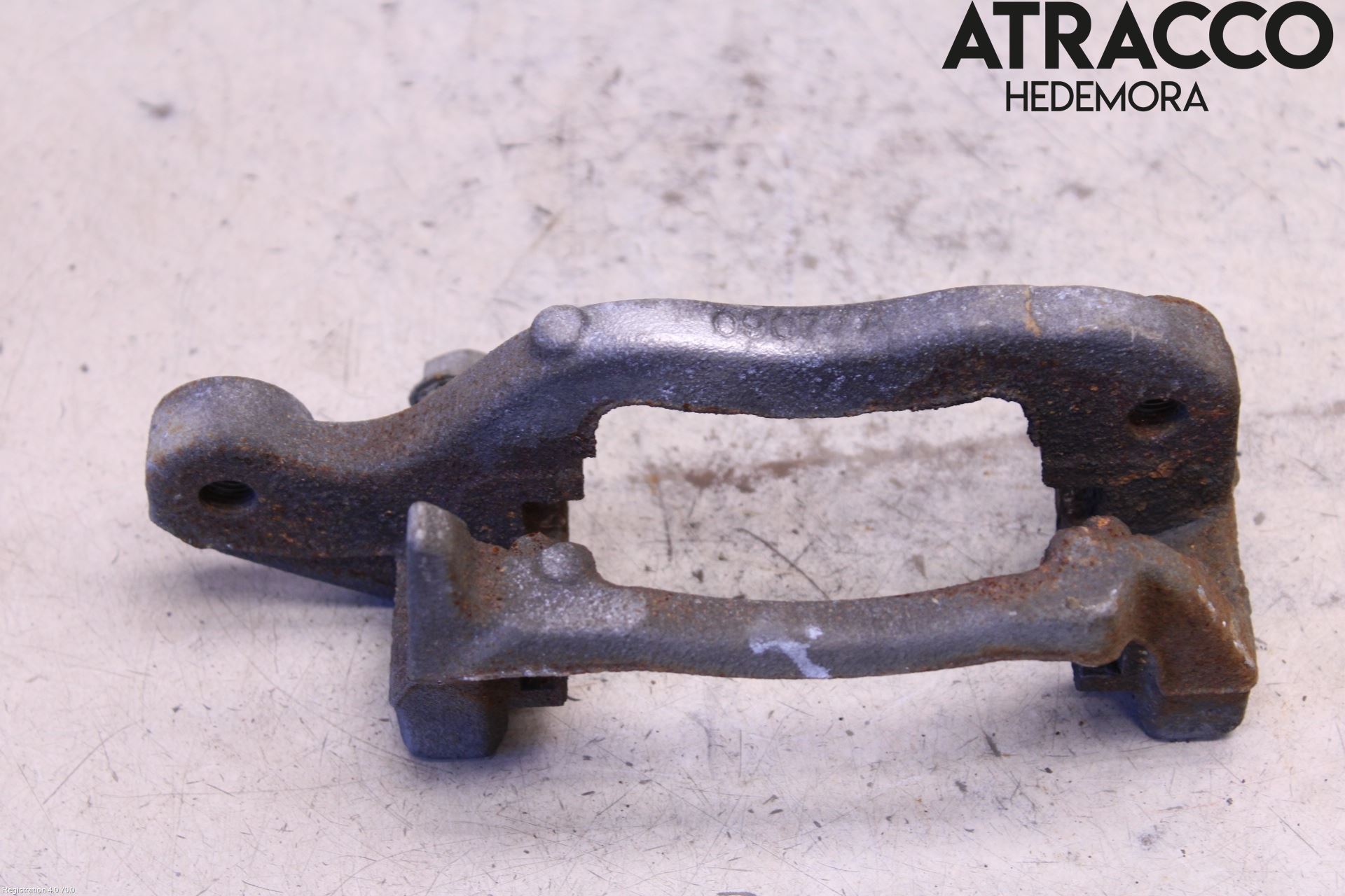Nissan QASHQAI 14-17 Bremsecaliper Feste Holder