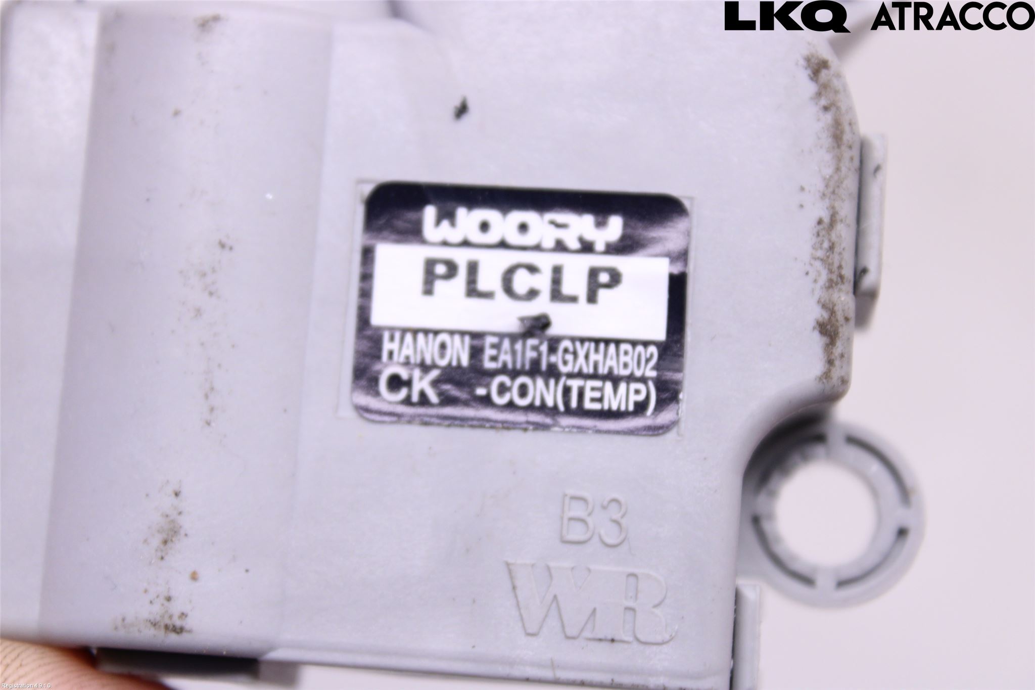 Kia CEED/CEED SW 19- Varme Ac Regulerings Motor