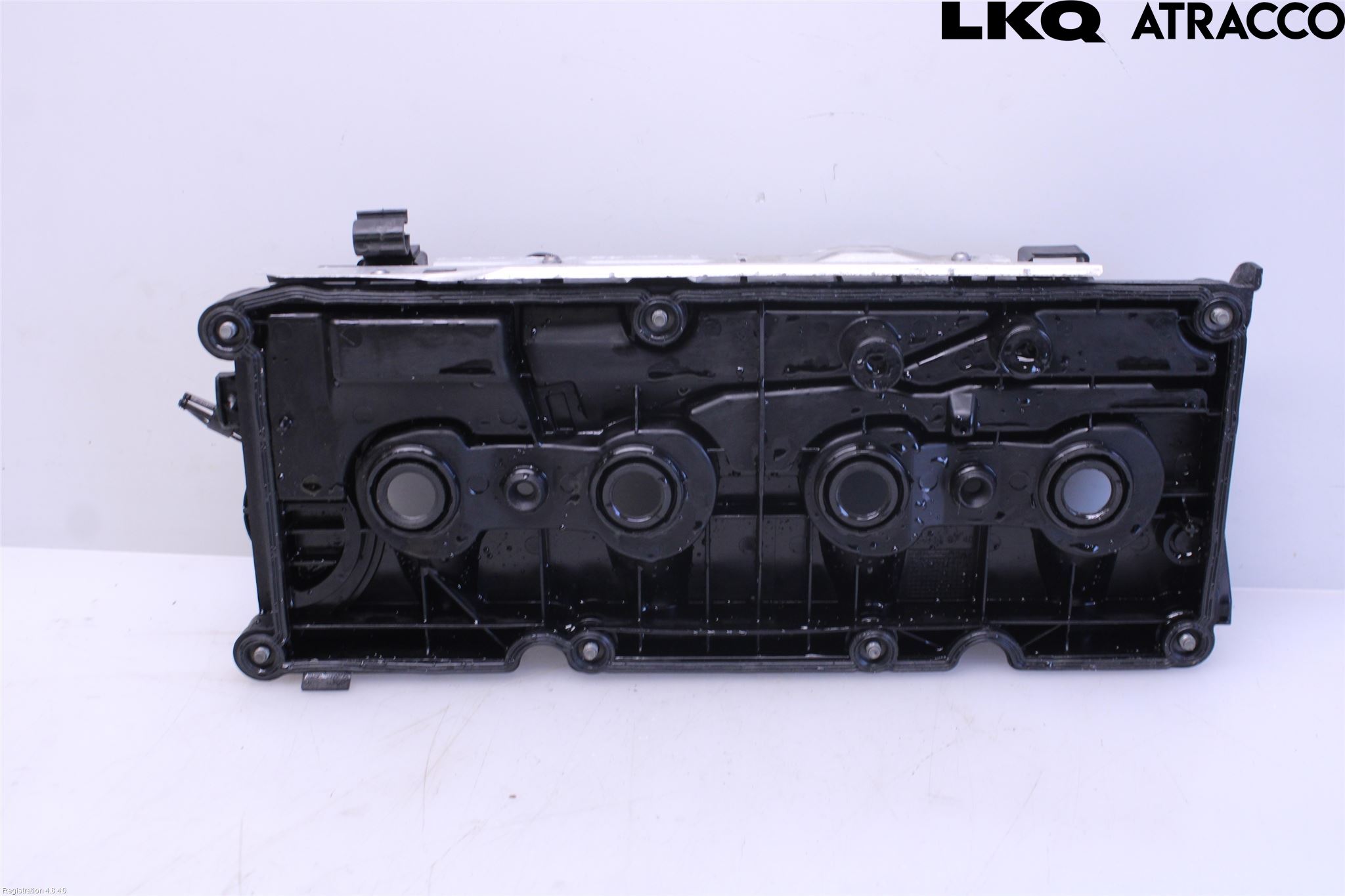 Volkswagen VW CADDY 16-20 Toppdeksel