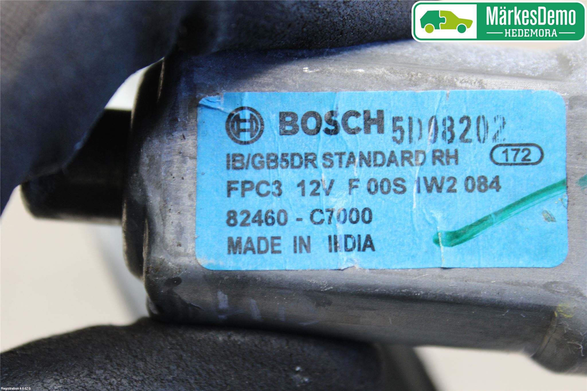 Hyundai i20 GB 15-20 Vindusheis El Komp