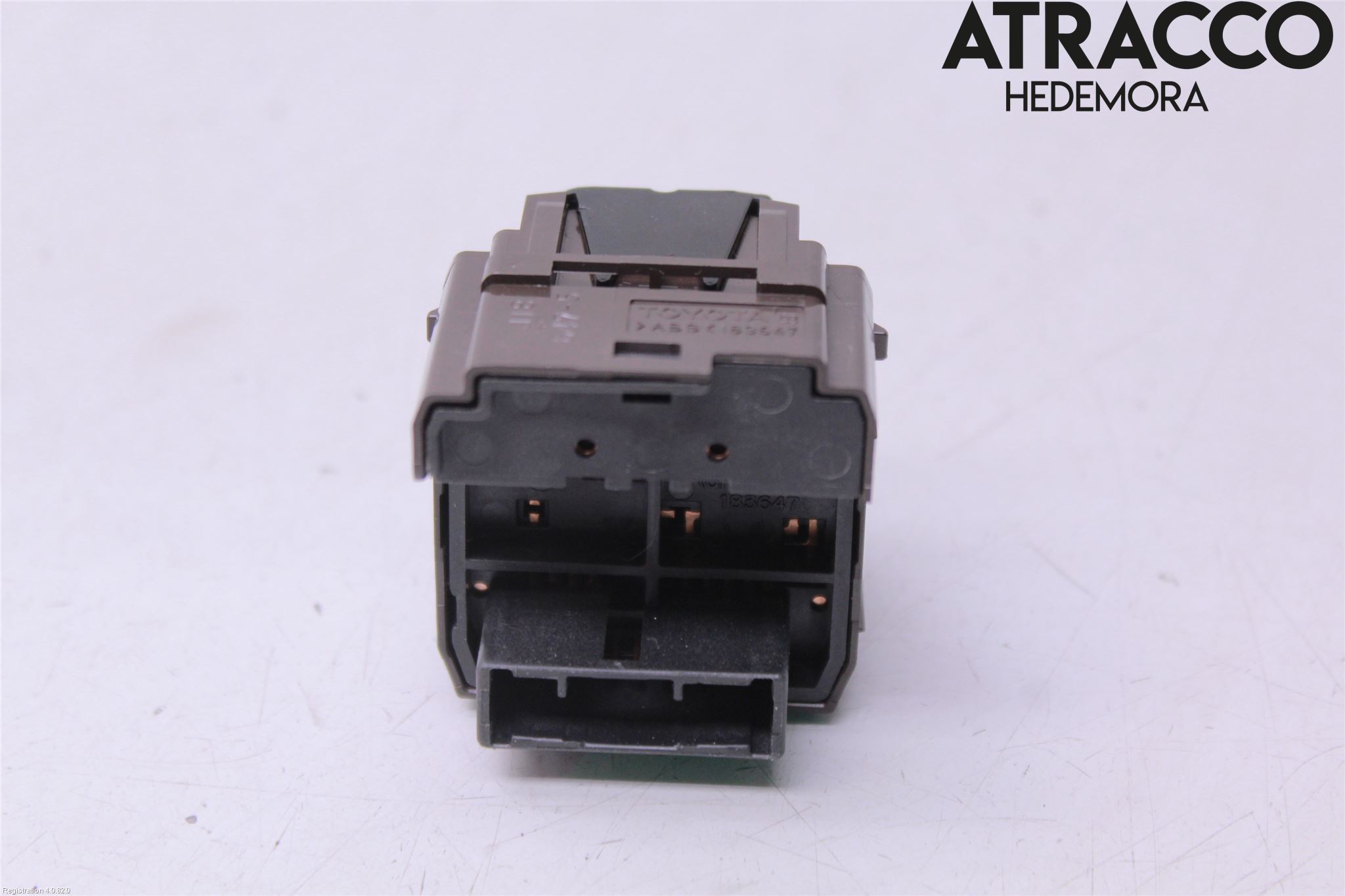 Toyota AVENSIS 09-15 Bryter Speil