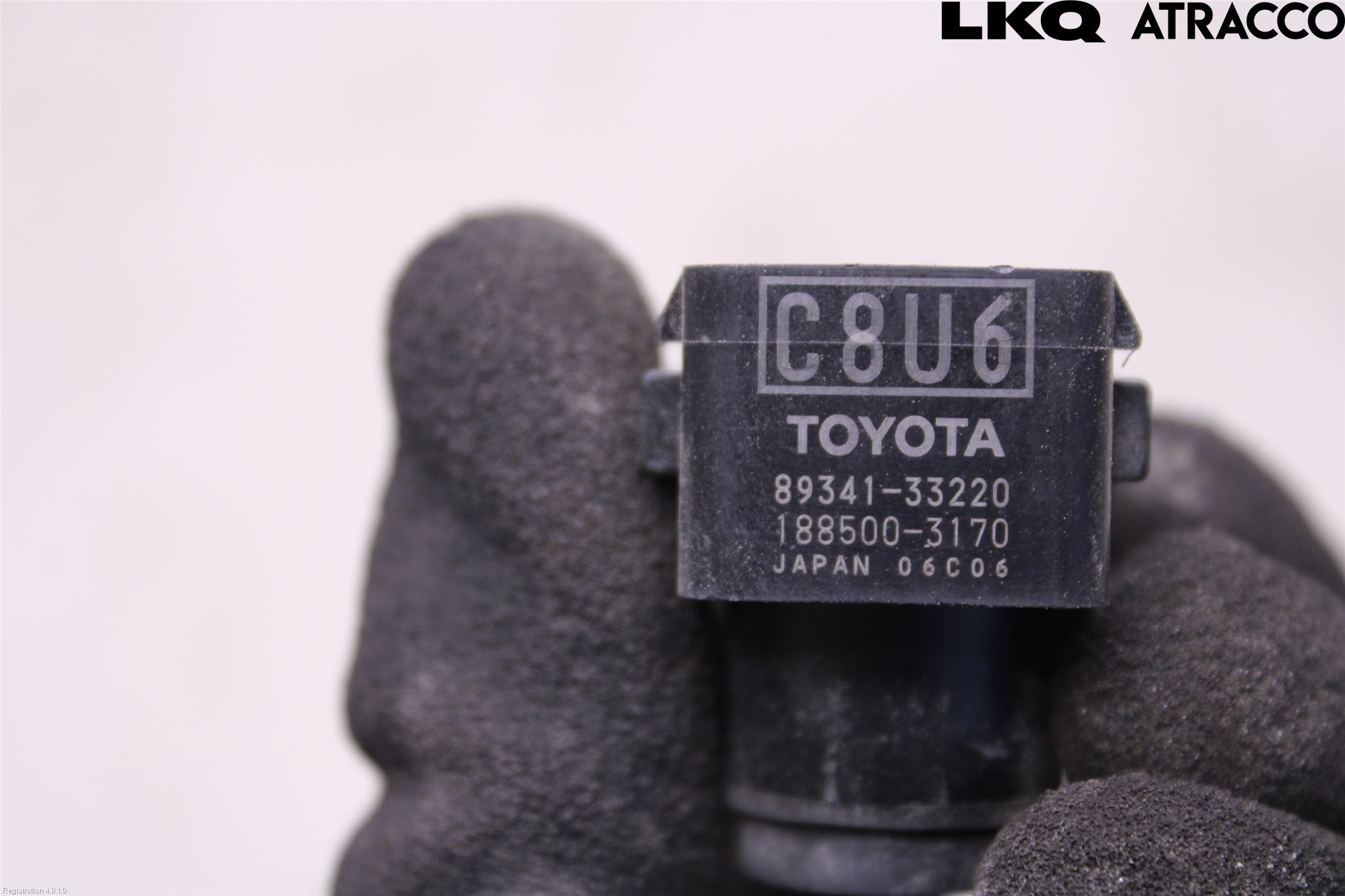Toyota COROLLA 19- Sensor Ryggesensor