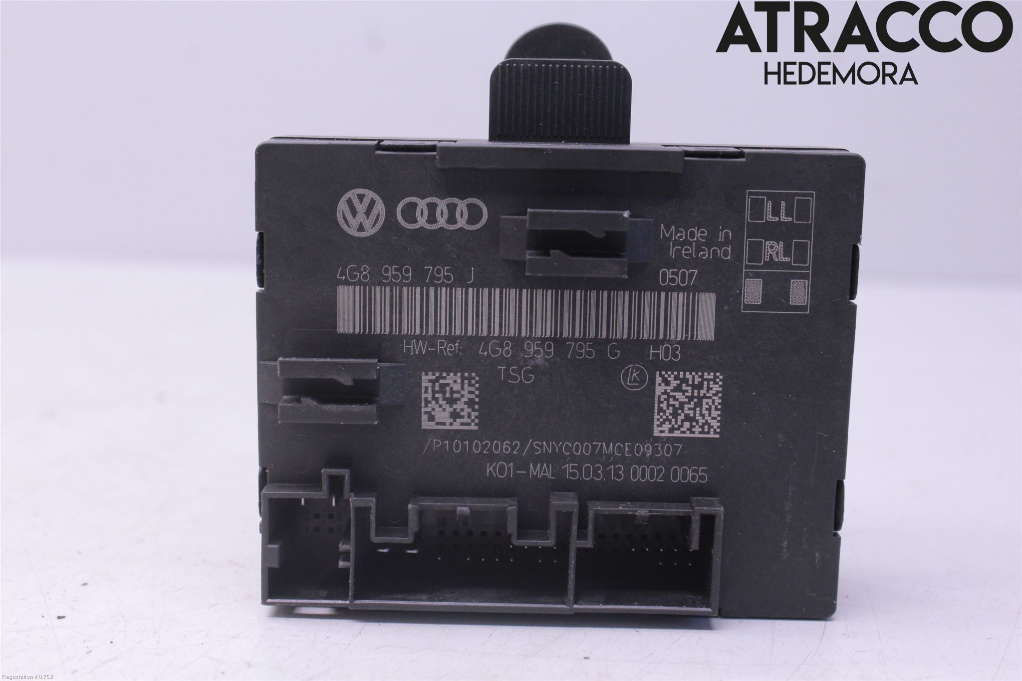 Audi A6 ALLROAD 12-18 Styreenhet Dør