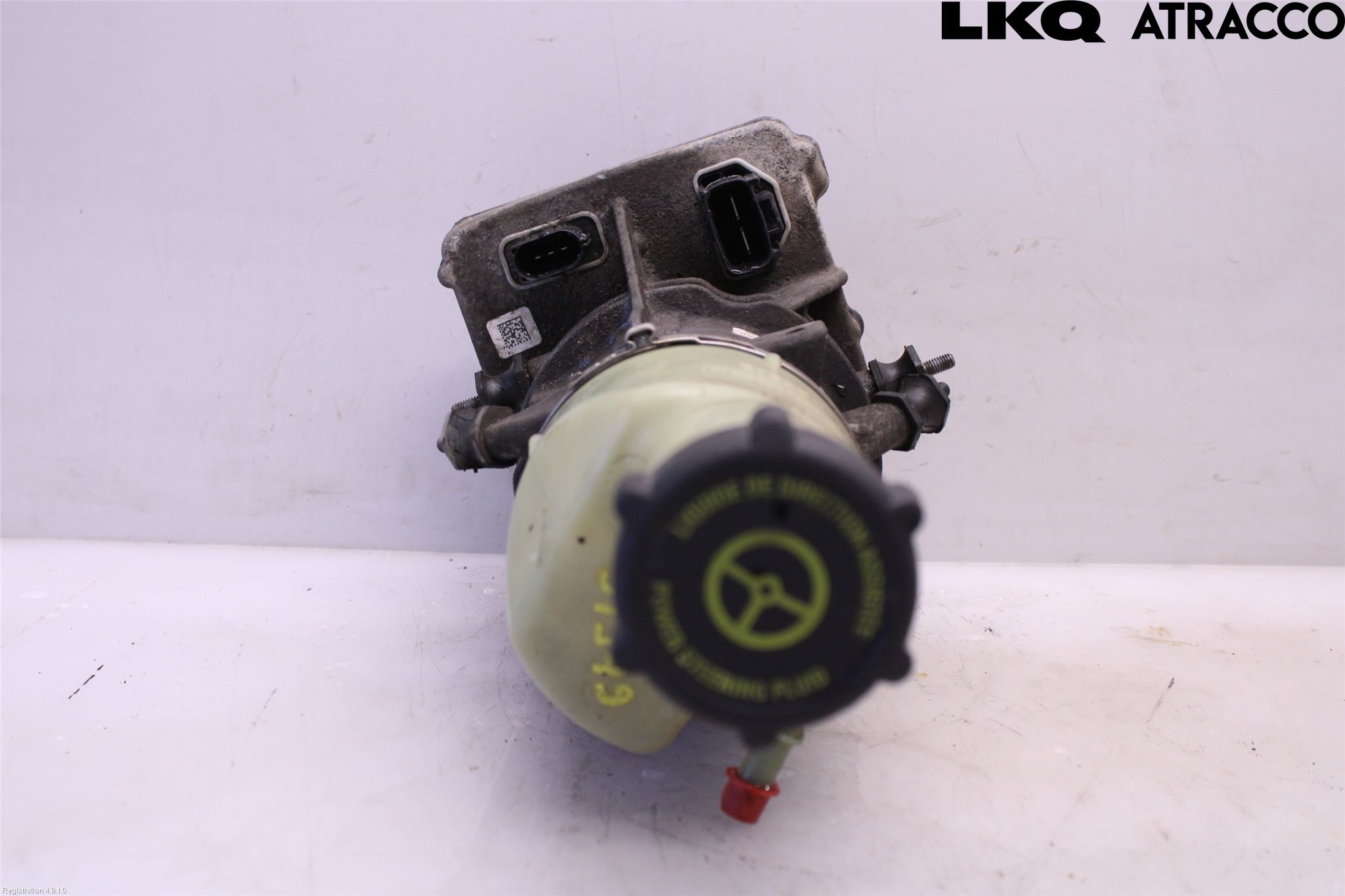 Ford S-MAX 06-15 Servostyring Eletrisk Pumpe