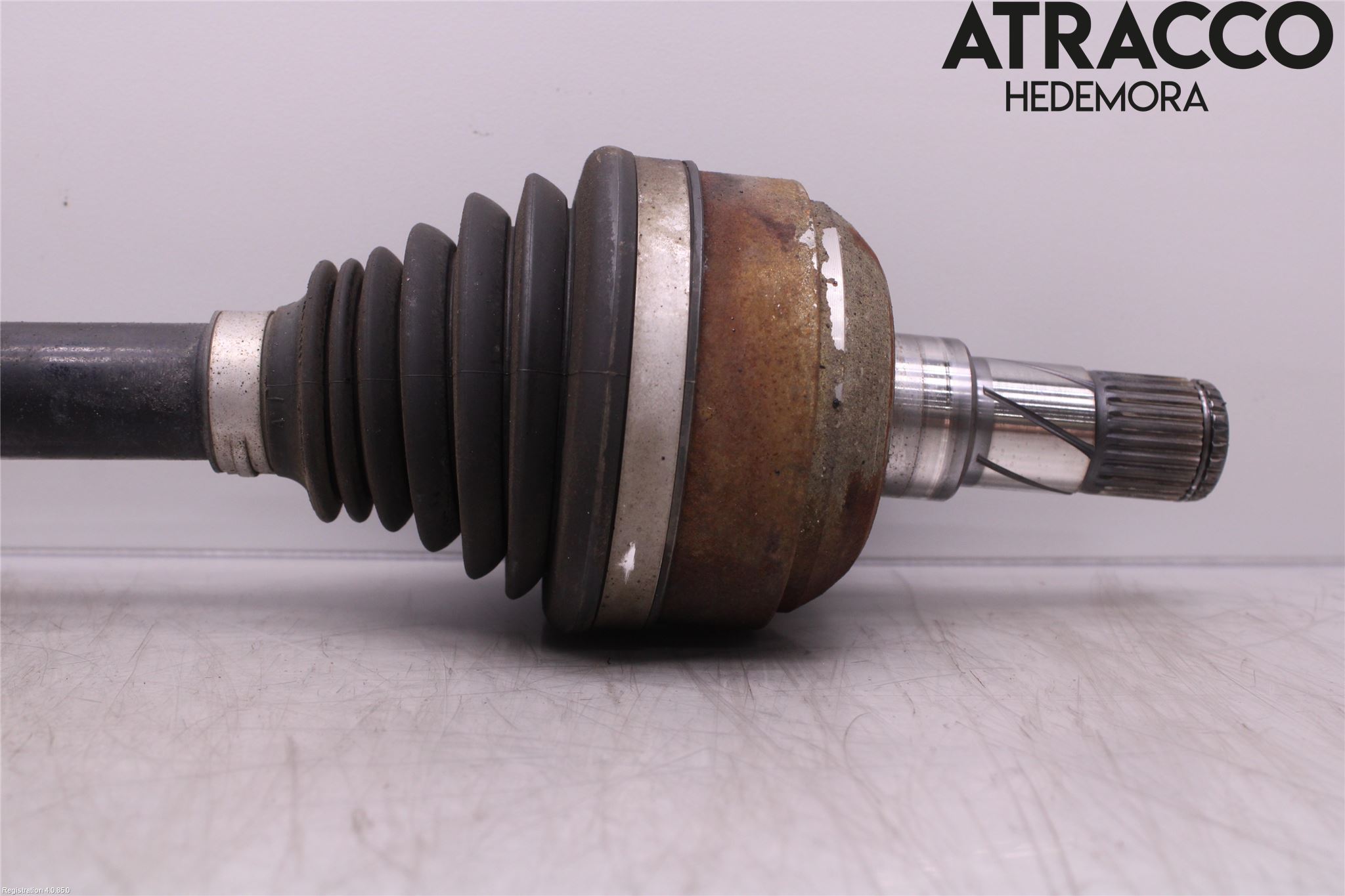 Opel INSIGNIA 09-16 Drivaksel Foran Kompl Venstre