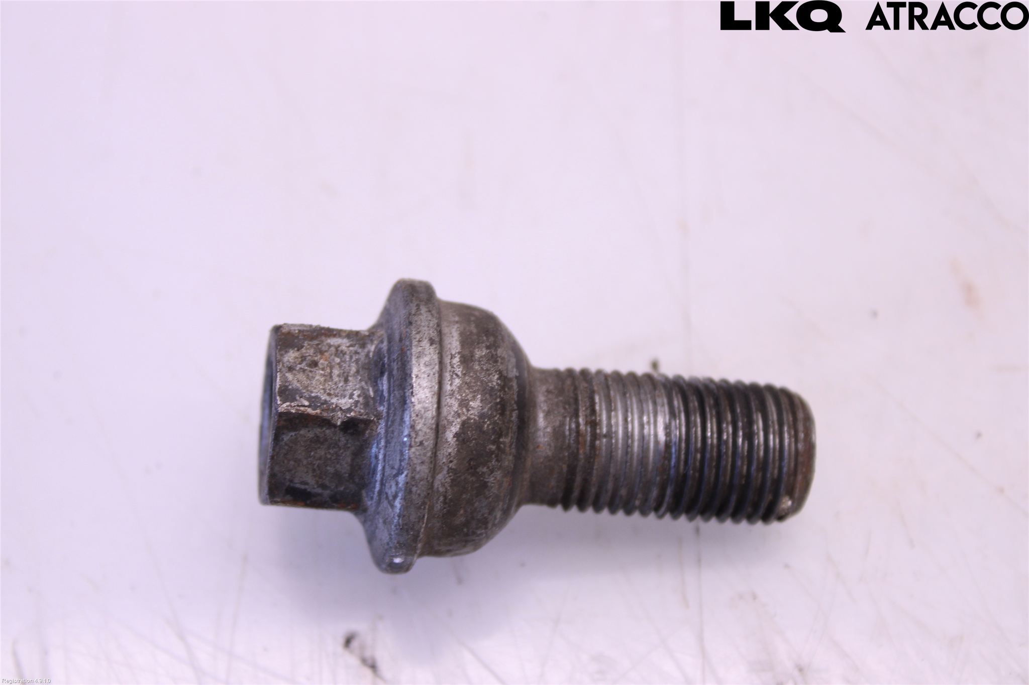 Mercedes-Benz MB VITO/V-KLASS (W640,W447,W448) 14- Hjulmutter - Bolt - Sett