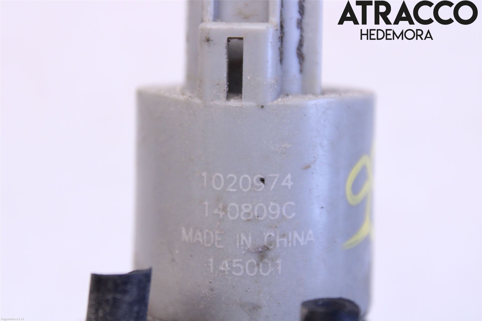Toyota AURIS 13-19 Spylerdyse Frontlykter
