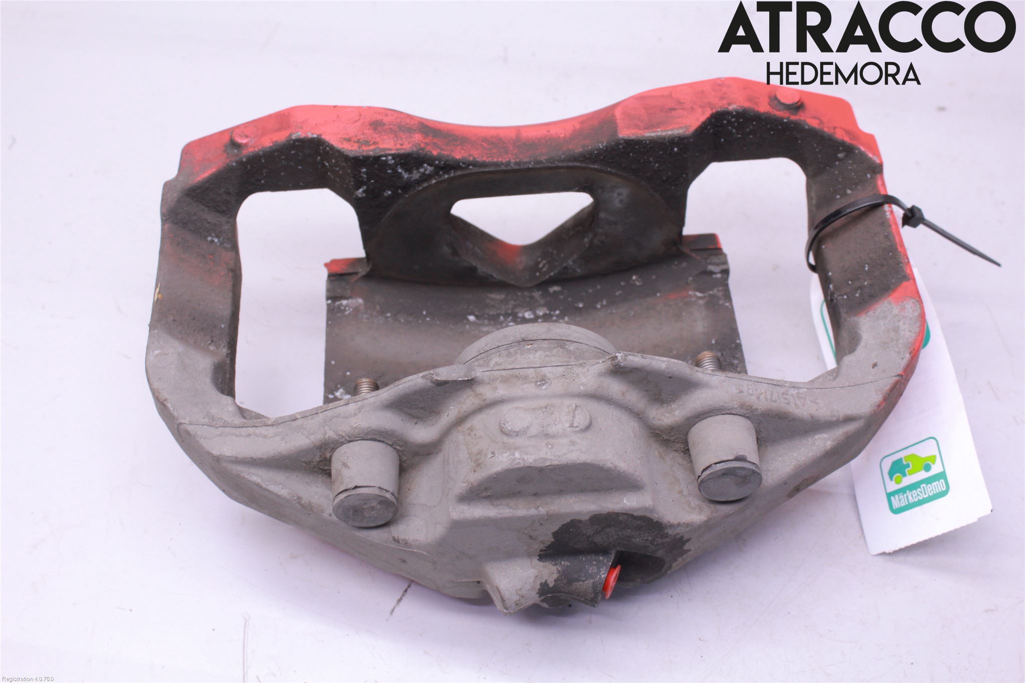 BMW 5 GT F07 09-17 Bremsecaliper Foran Høyre