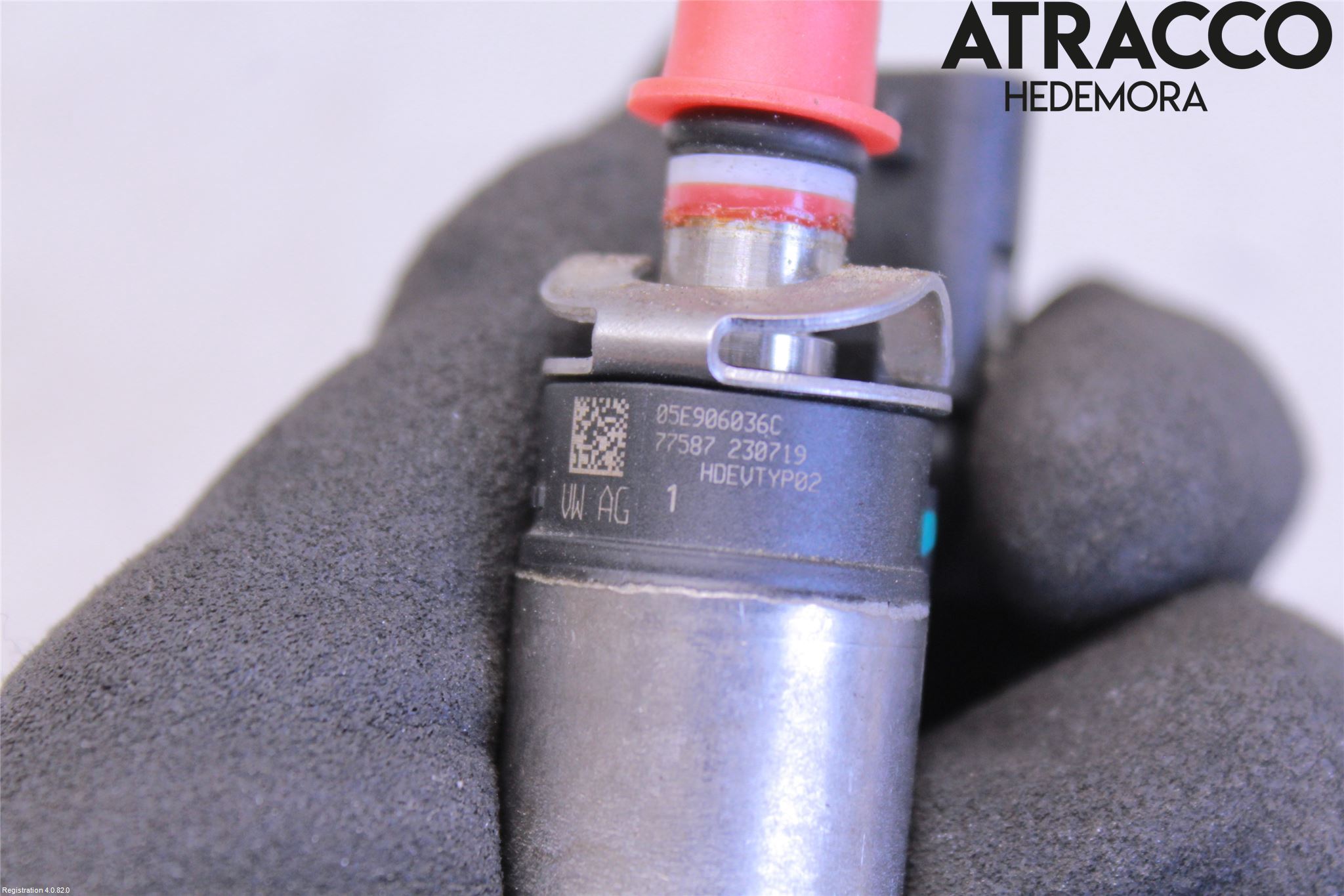 Audi A3/S3 8V 13-20 Inns Dyse