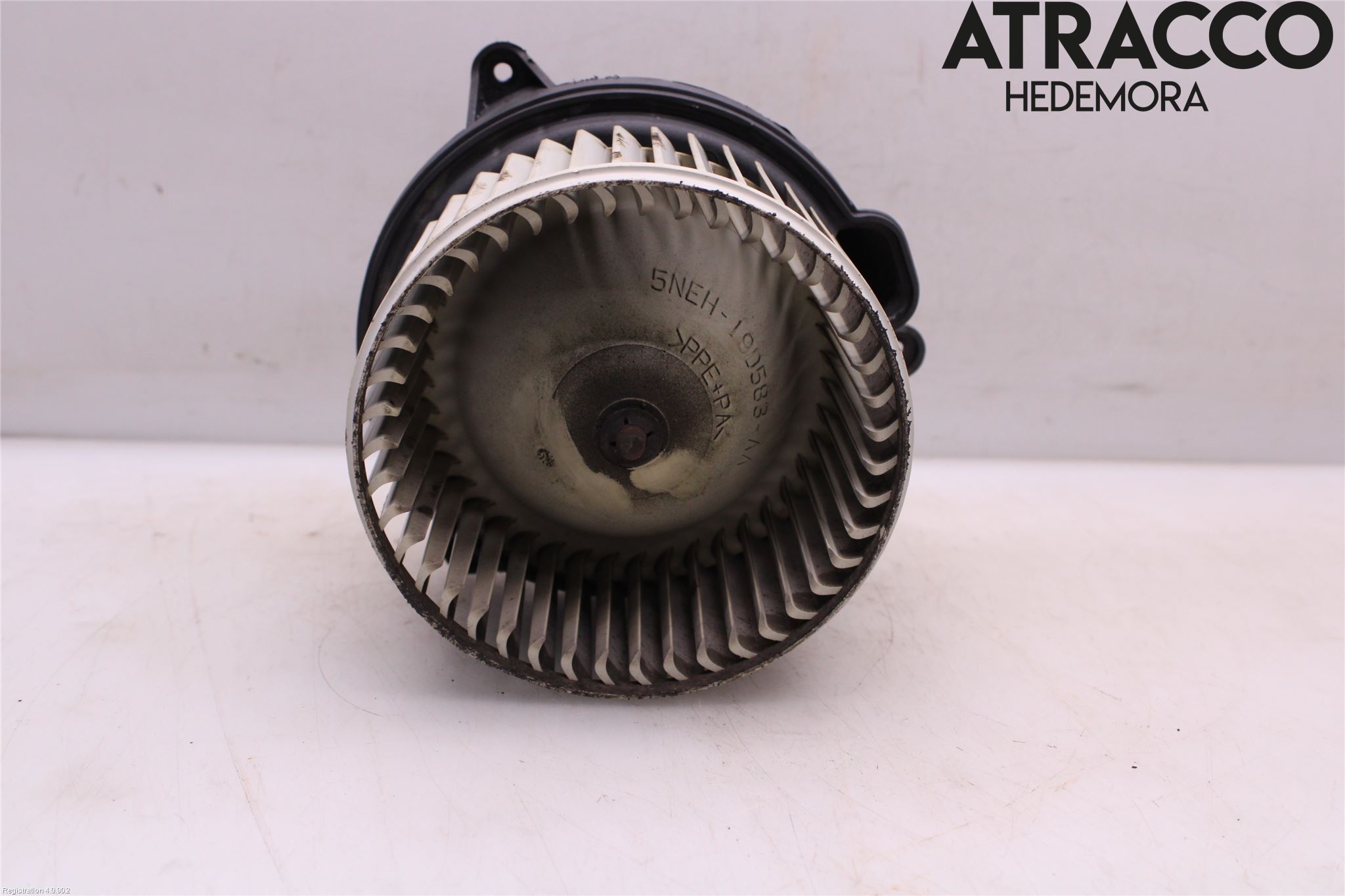 Nissan NAVARA 05-16 Varme Ac Varmeapparatvifte