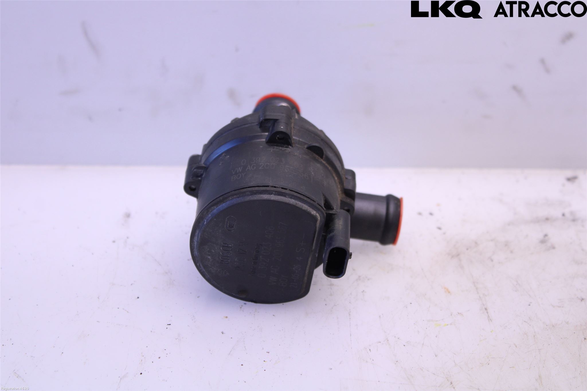 Volkswagen VW PASSAT 15-19 Varme Sirkulasjonspumpe